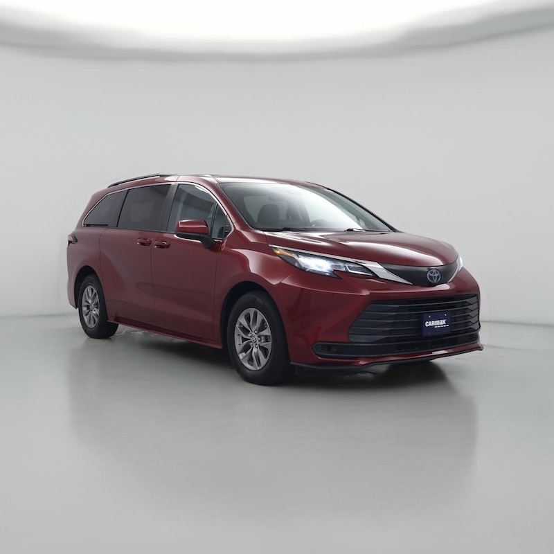 2022 Toyota Sienna Hybrid LE