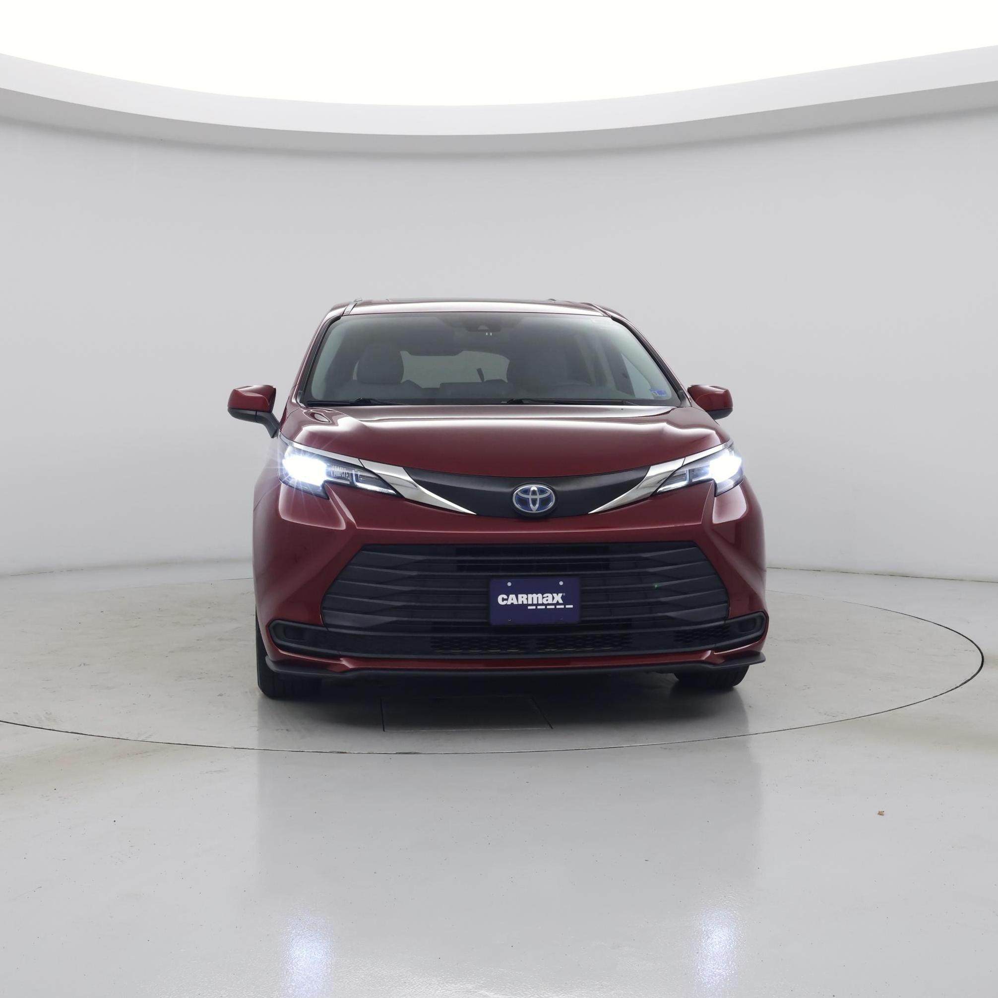 Thumbnail: 2022 Toyota Sienna - 5