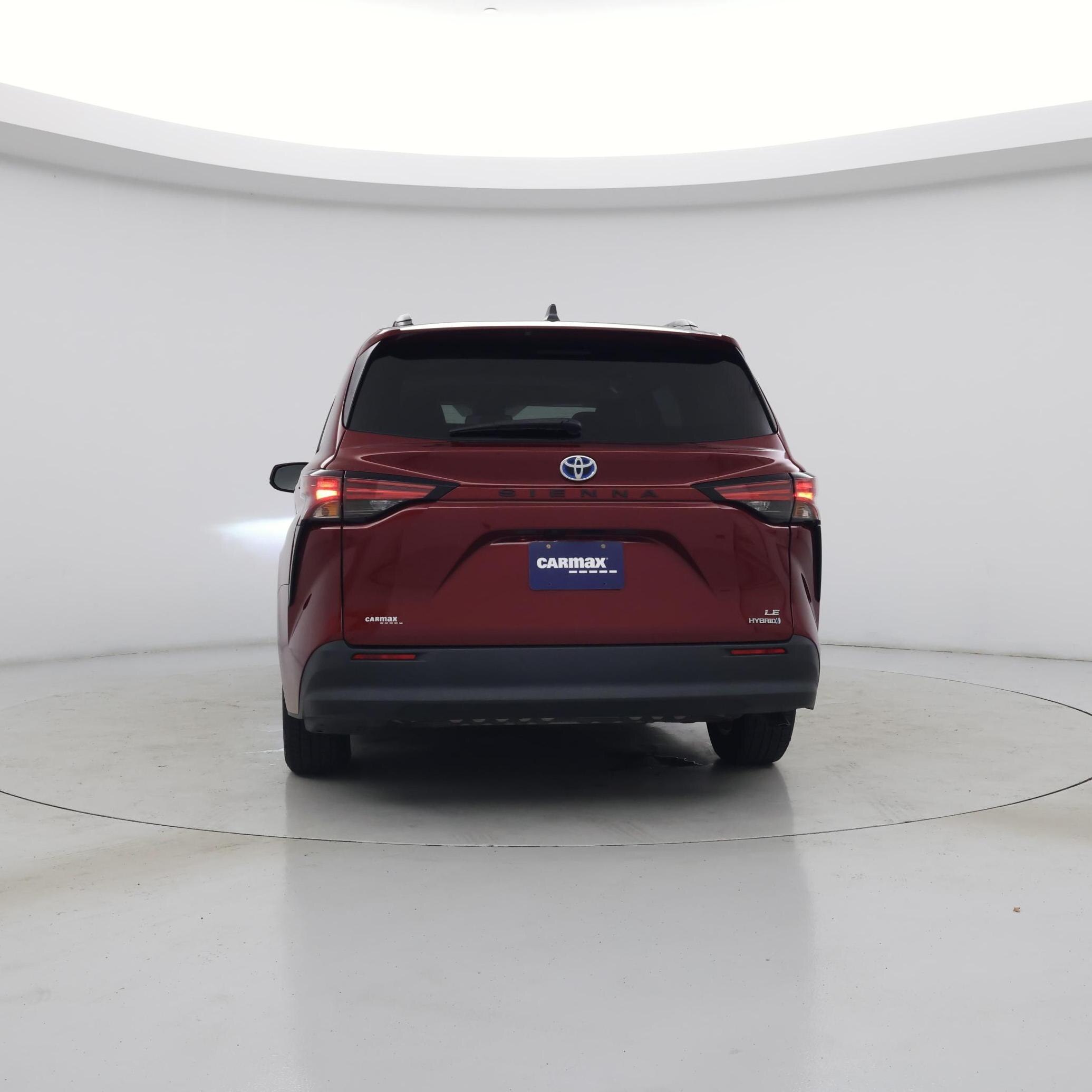 Thumbnail: 2022 Toyota Sienna - 6