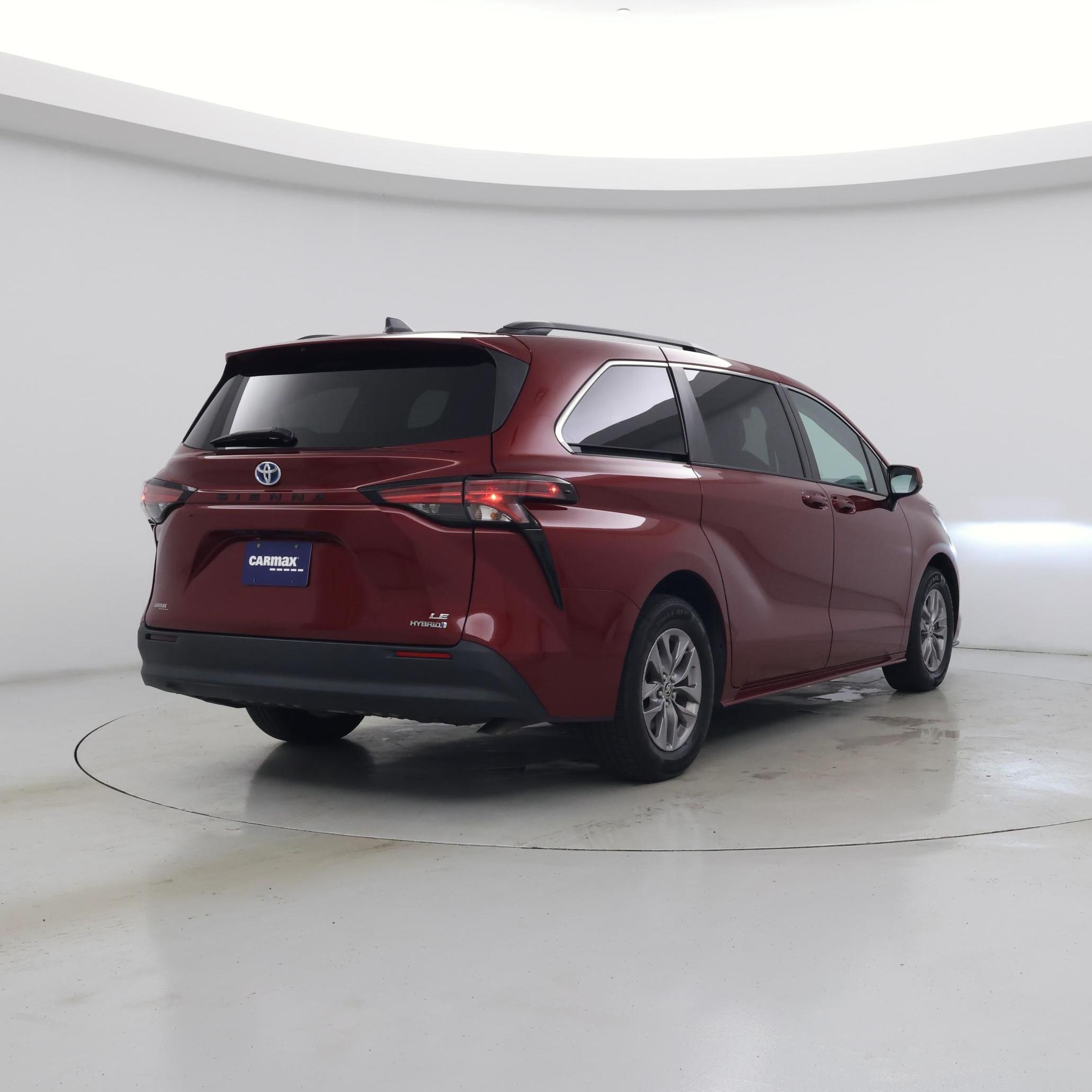 Thumbnail: 2022 Toyota Sienna - 8