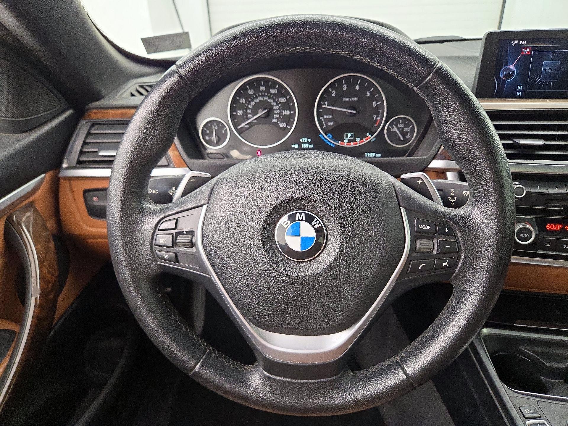 Thumbnail: 2015 BMW 4 Series - 10