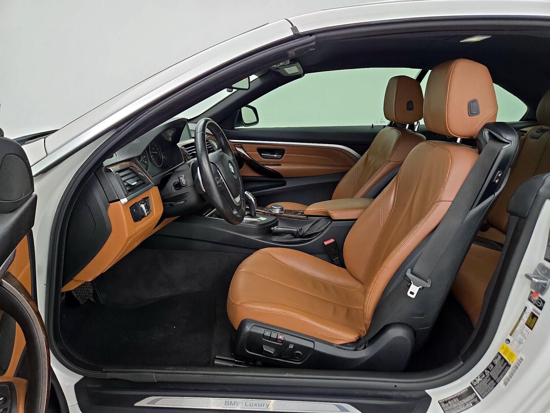 Thumbnail: 2015 BMW 4 Series - 11