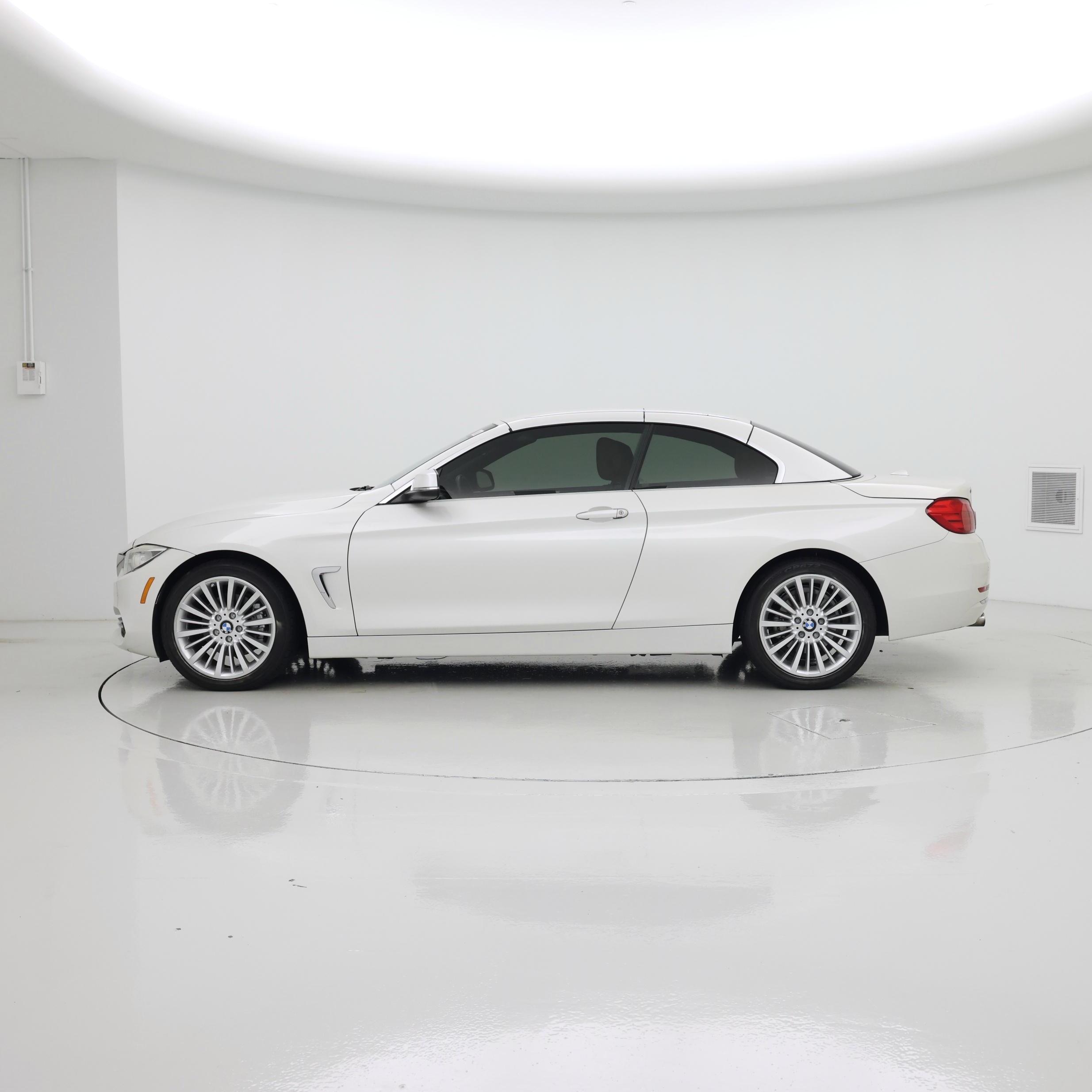 Thumbnail: 2015 BMW 4 Series - 3