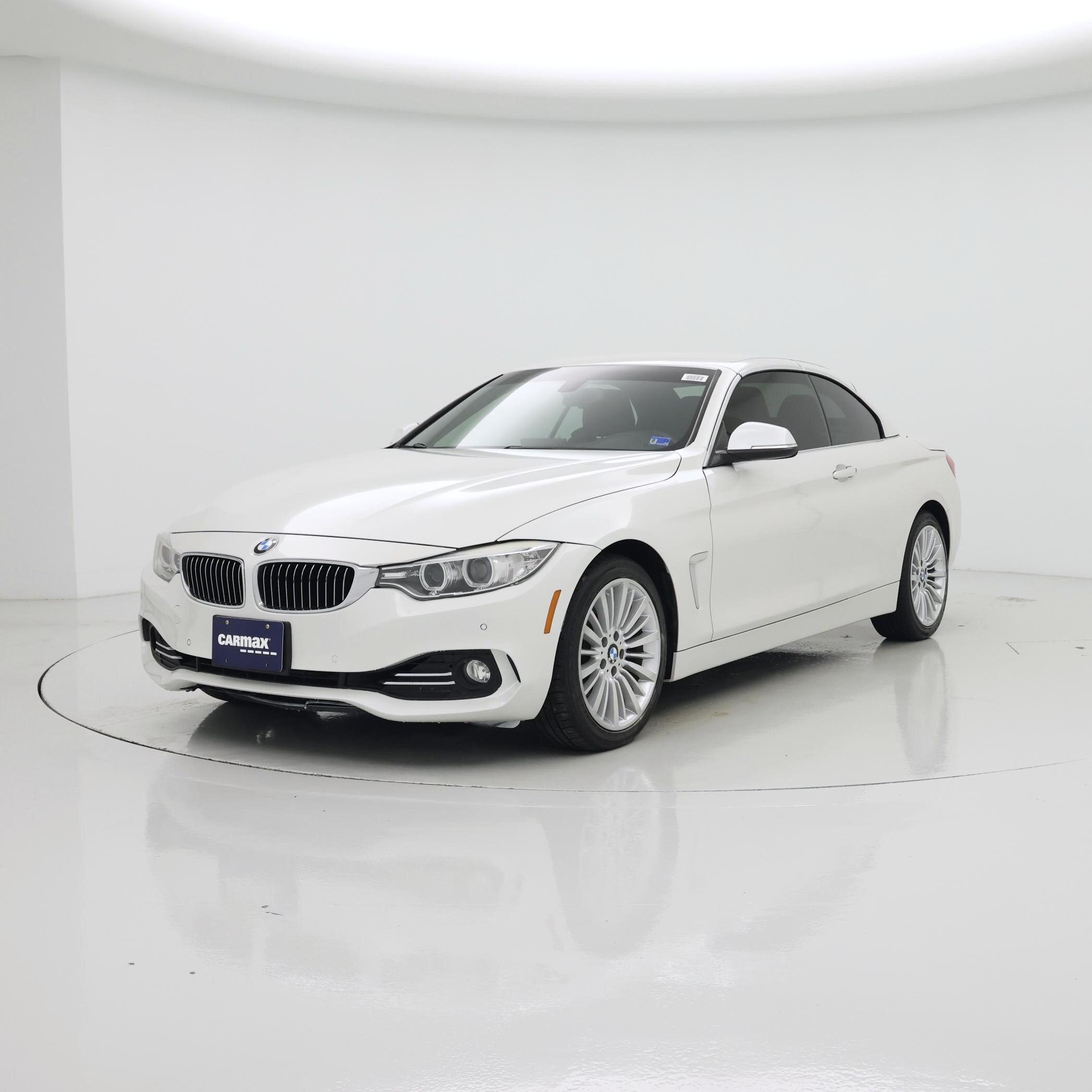 Thumbnail: 2015 BMW 4 Series - 4