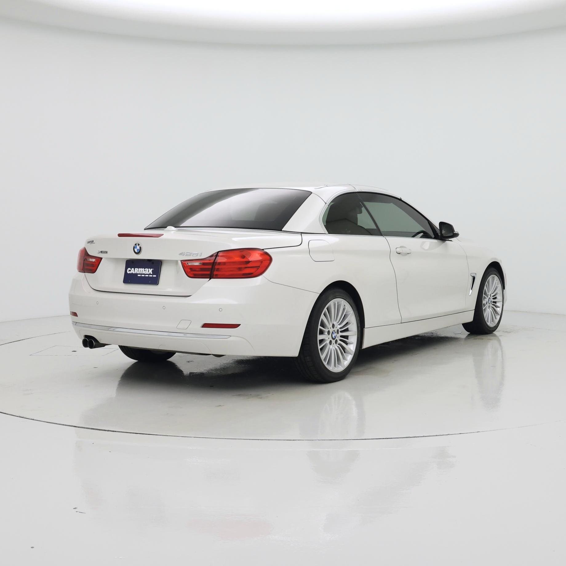 Thumbnail: 2015 BMW 4 Series - 8