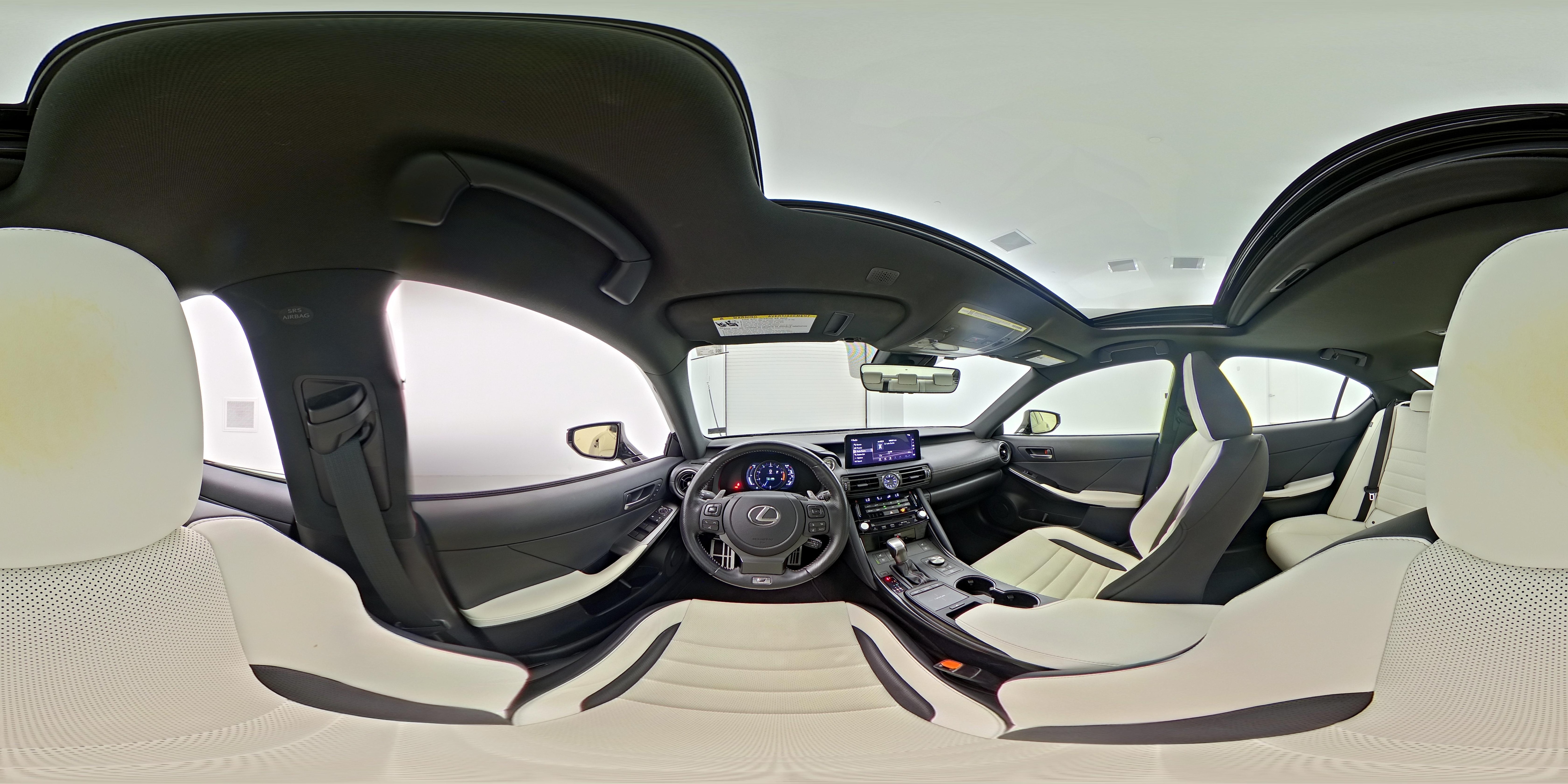 2025 Lexus IS 500 F SPORT PERFORMANCE - Photo 28