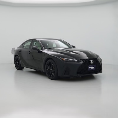 2025 Lexus IS 500 F-Sport Performance
