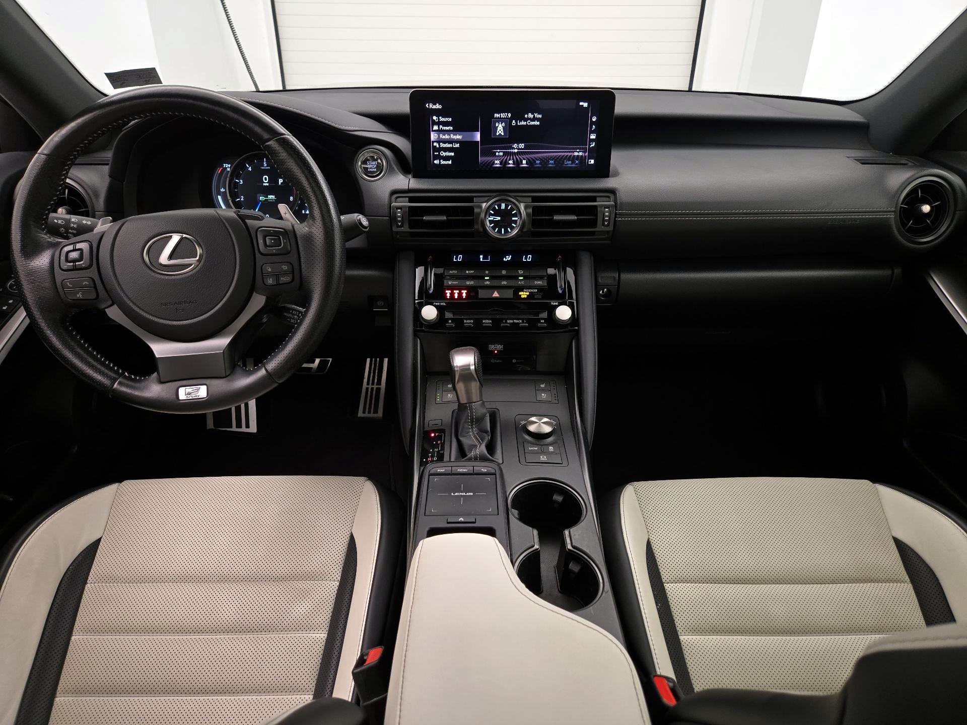 Thumbnail: 2025 Lexus IS - 9