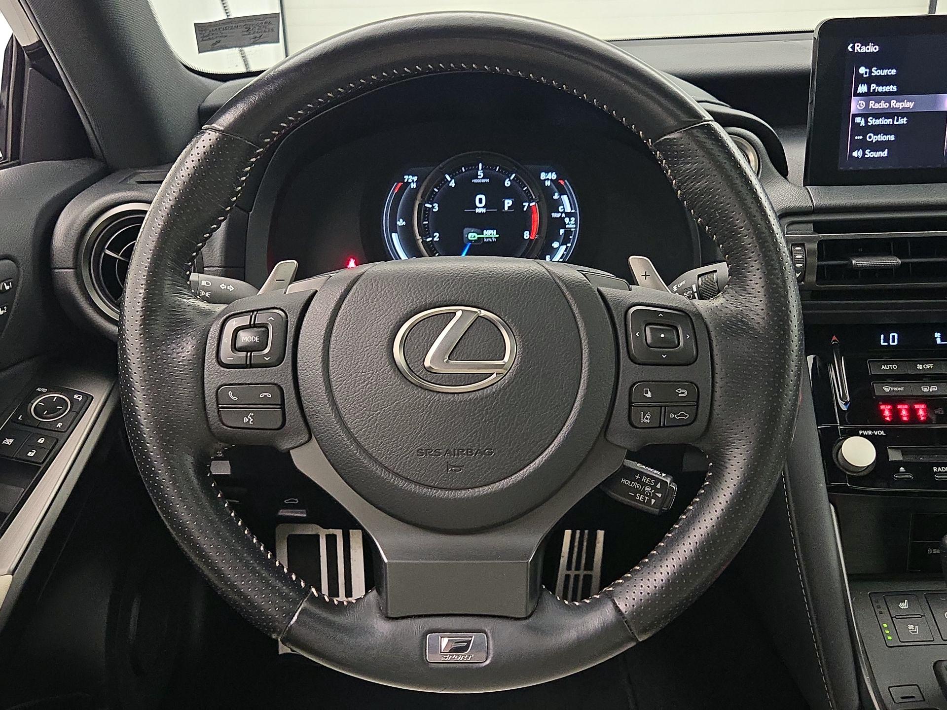 Thumbnail: 2025 Lexus IS - 10
