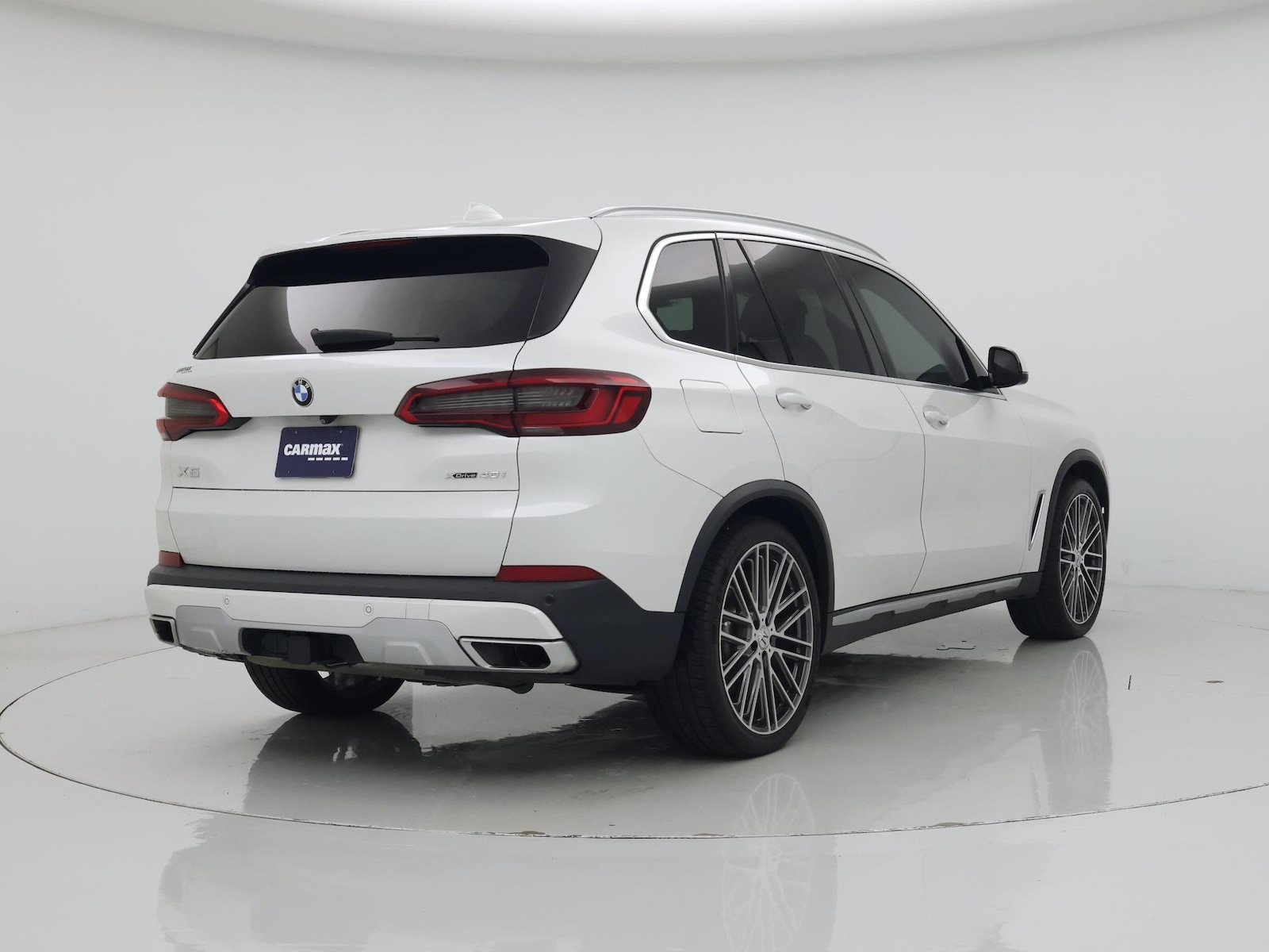 2019 BMW X5 40i - Photo 9