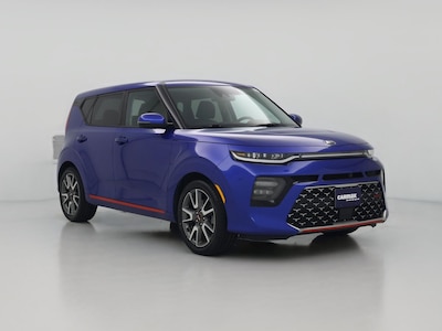 2020 Kia Soul GT-Line Turbo