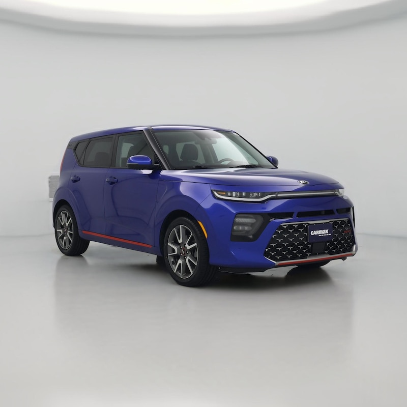 2020 Kia Soul GT-Line Turbo