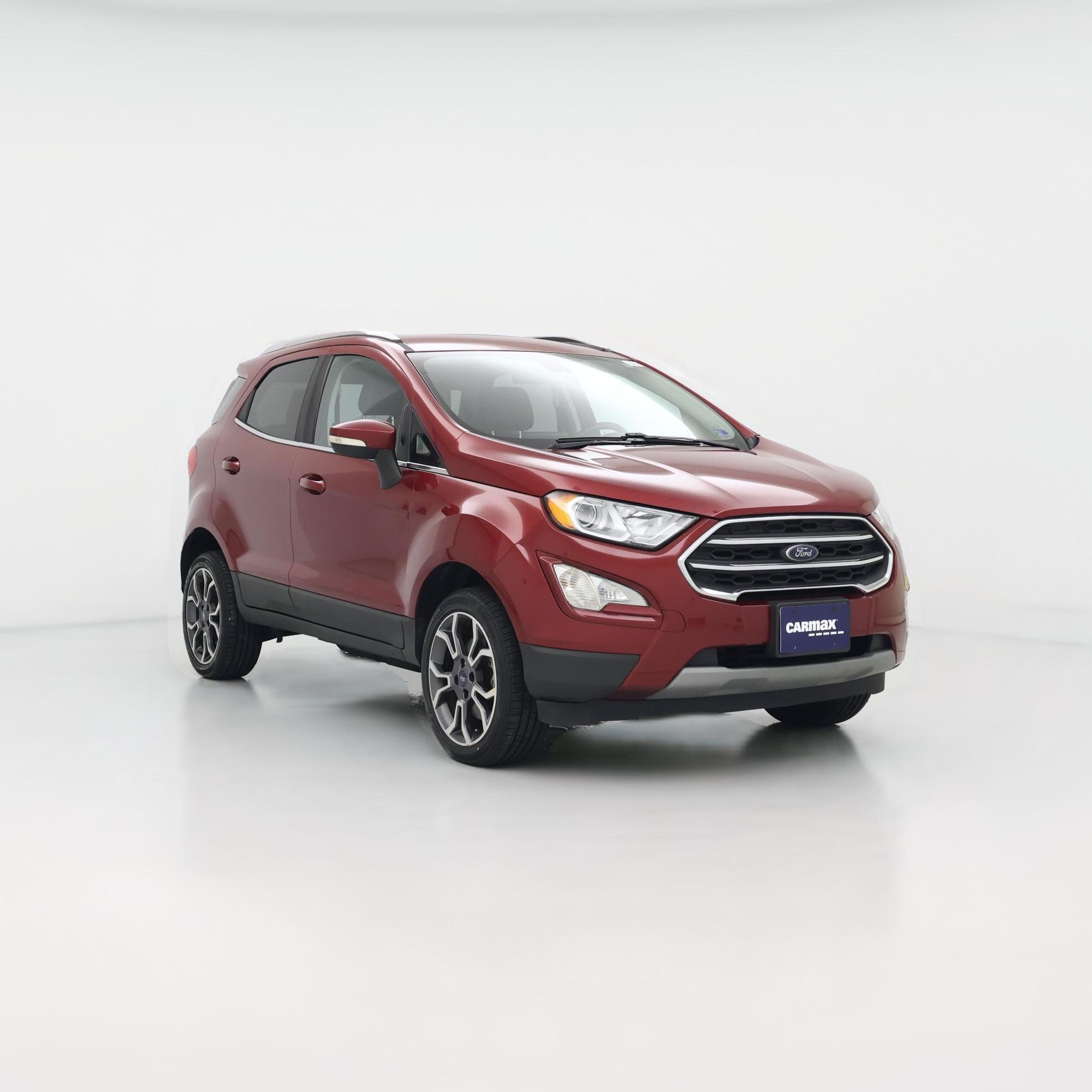 Thumbnail: 2018 Ford EcoSport - 1
