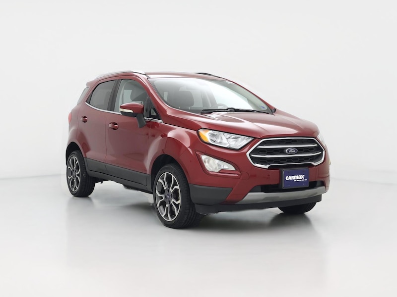 2018 Ford EcoSport Titanium -
                  Midlothian, VA