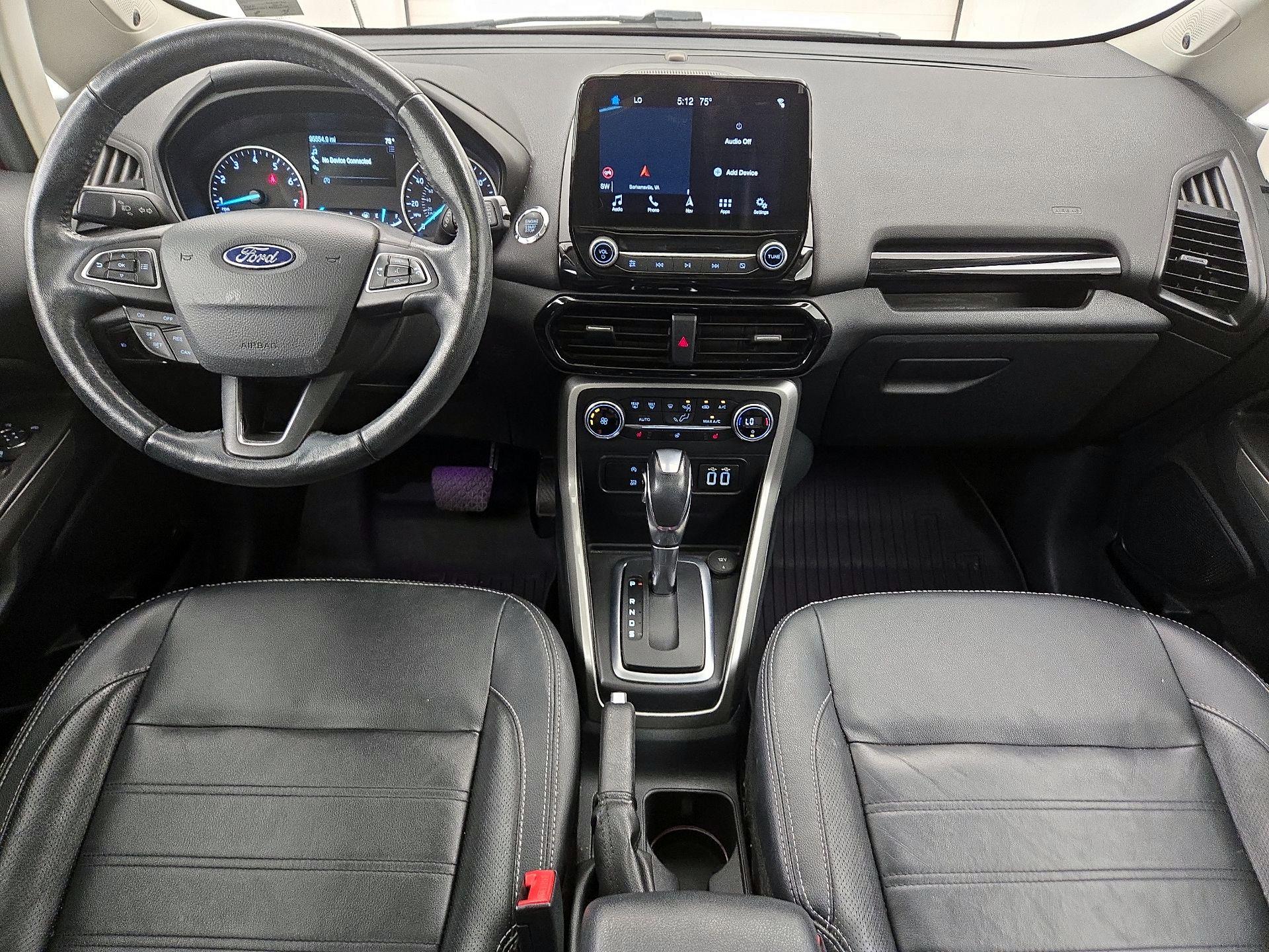 Thumbnail: 2018 Ford EcoSport - 9