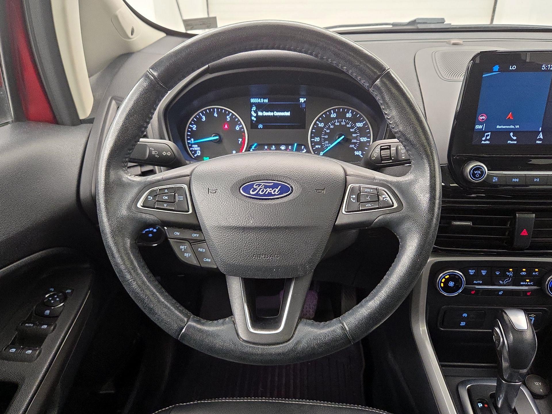 Thumbnail: 2018 Ford EcoSport - 10