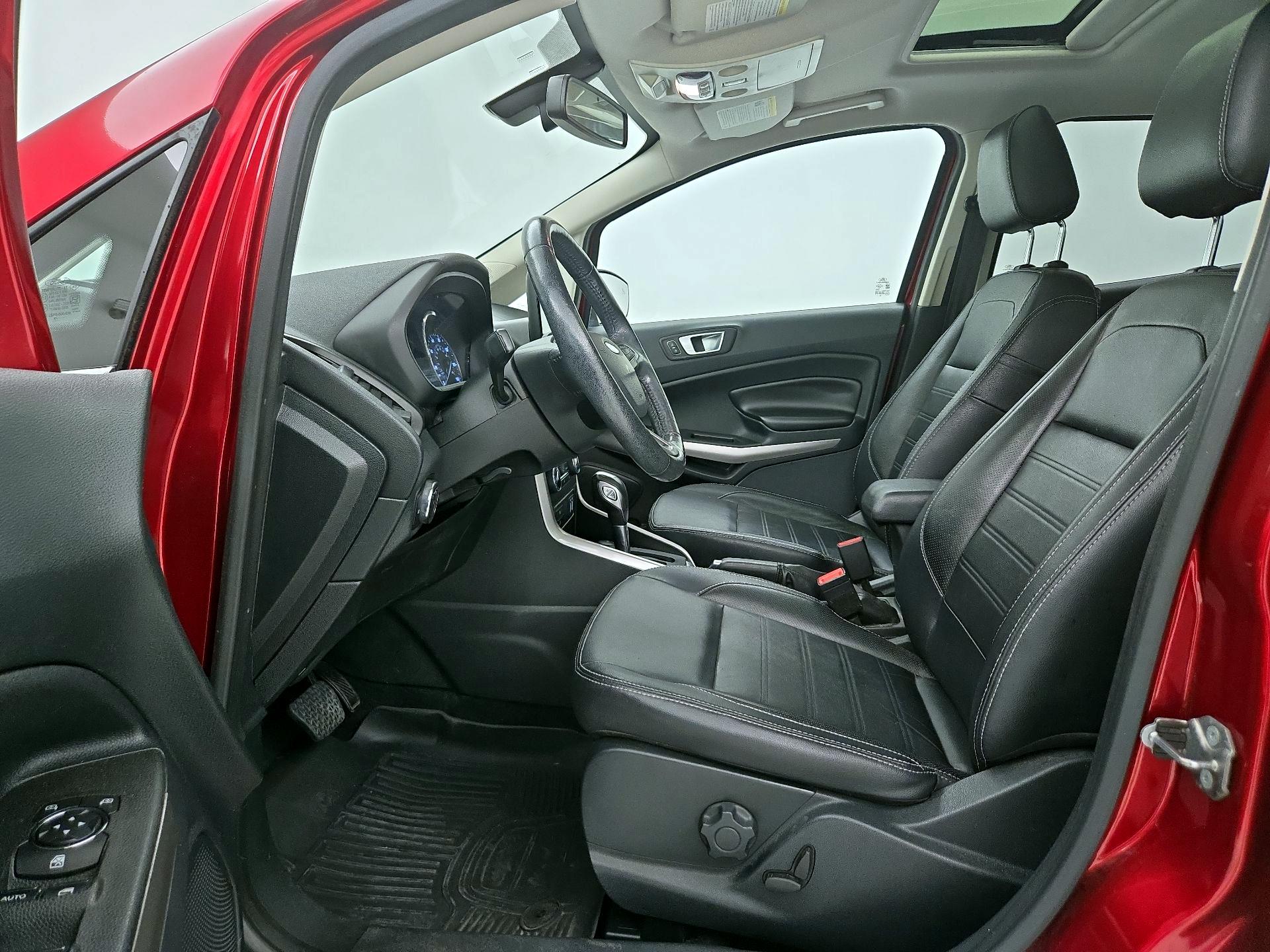 Thumbnail: 2018 Ford EcoSport - 11