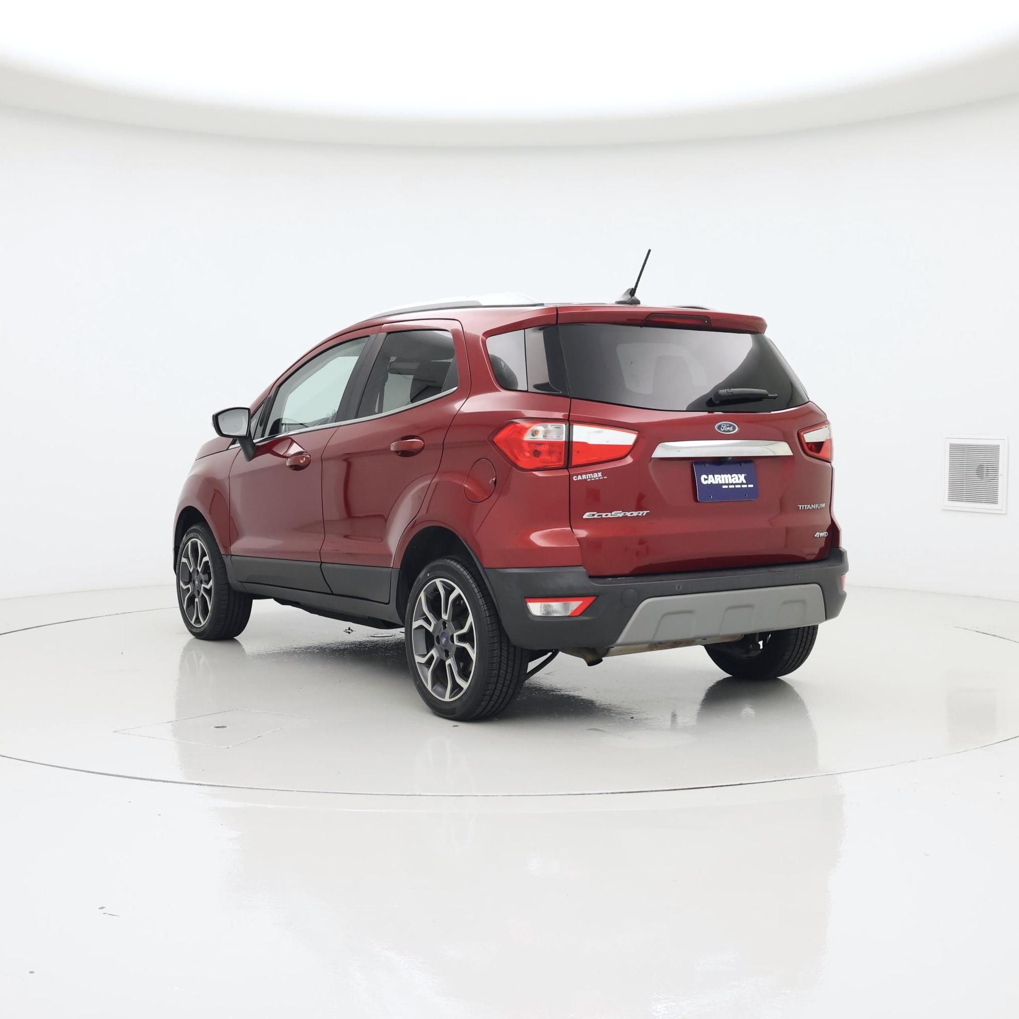Thumbnail: 2018 Ford EcoSport - 2
