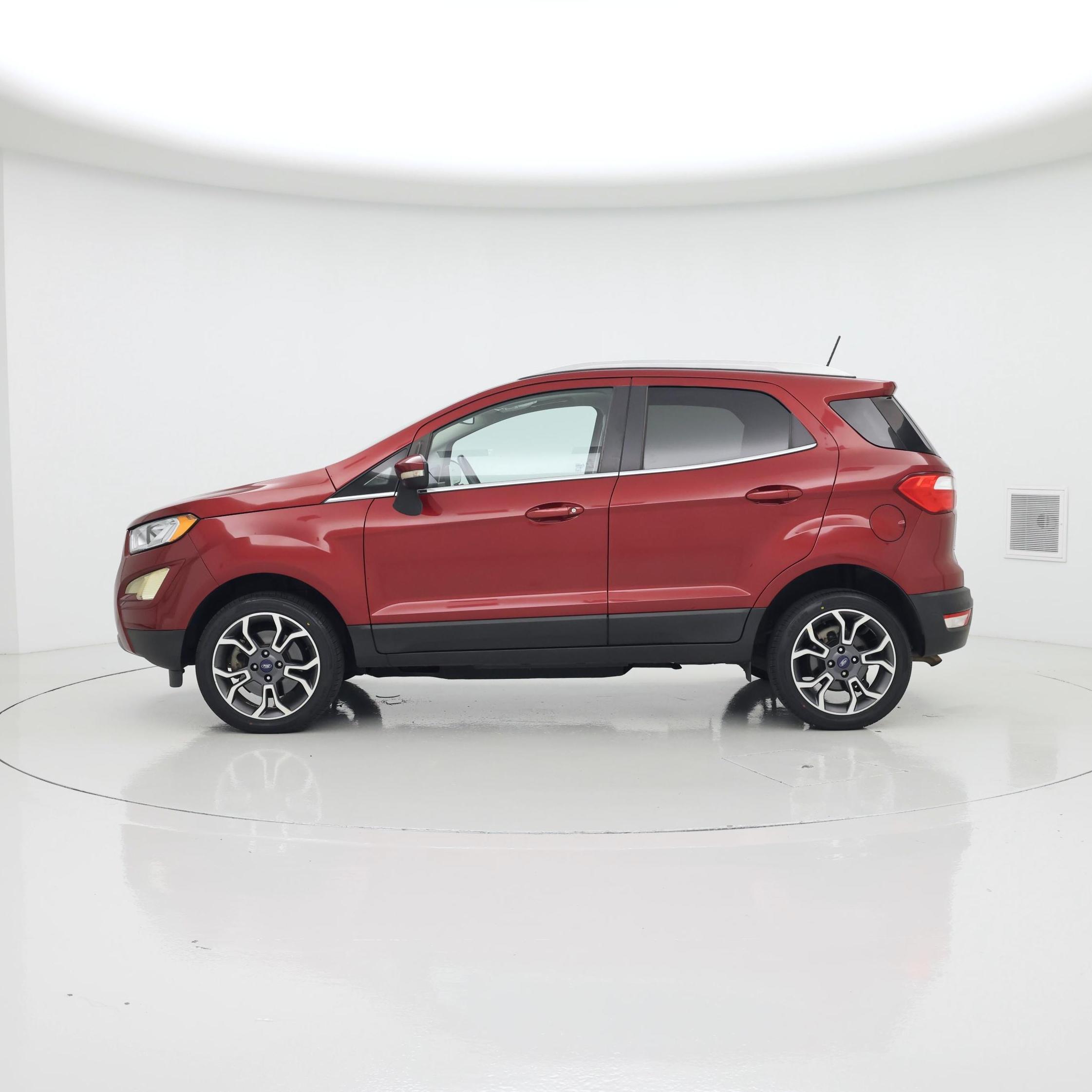 Thumbnail: 2018 Ford EcoSport - 3
