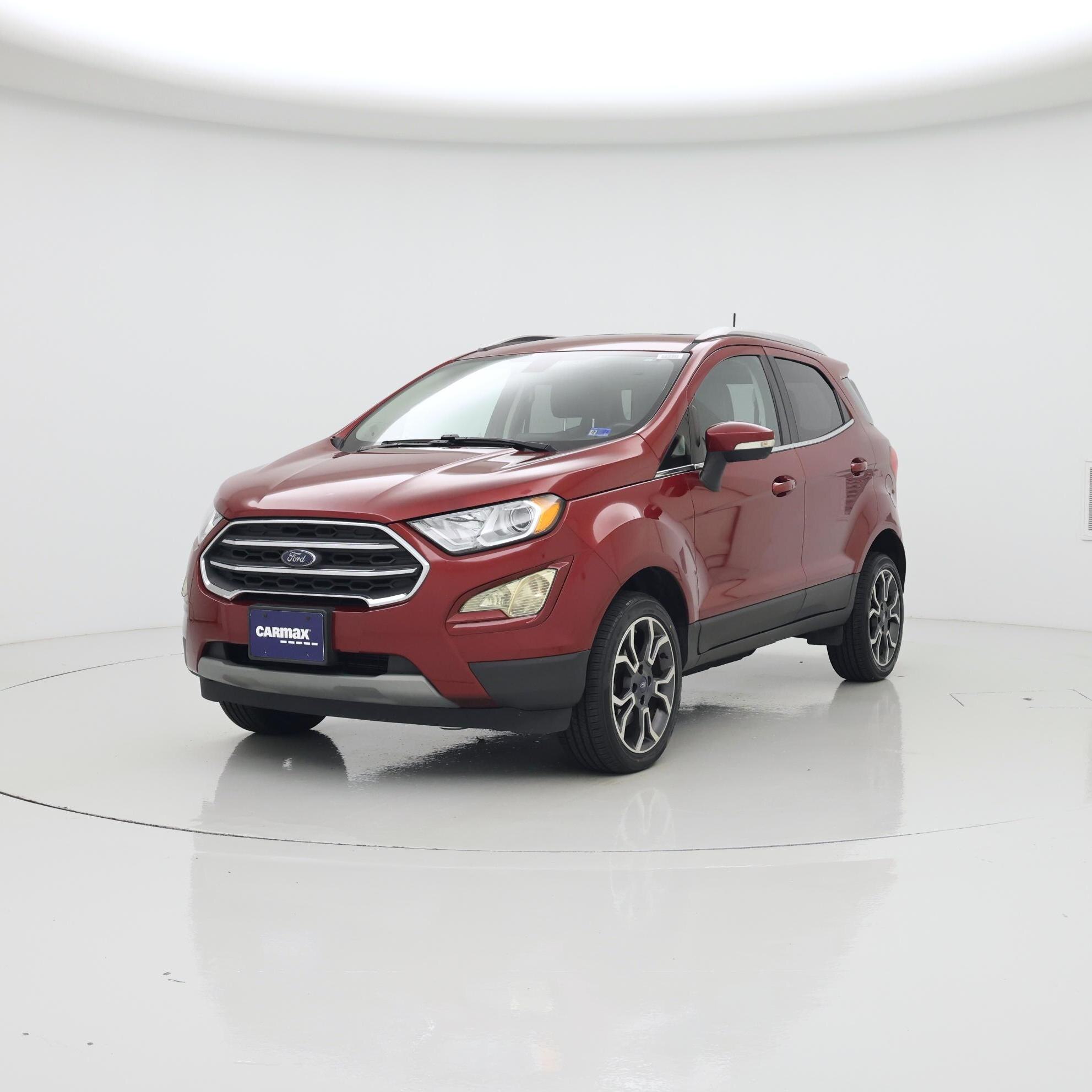 Thumbnail: 2018 Ford EcoSport - 4
