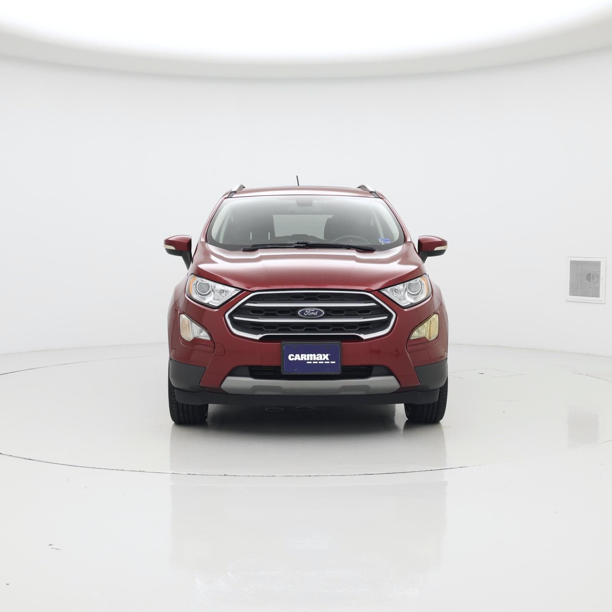 Thumbnail: 2018 Ford EcoSport - 5