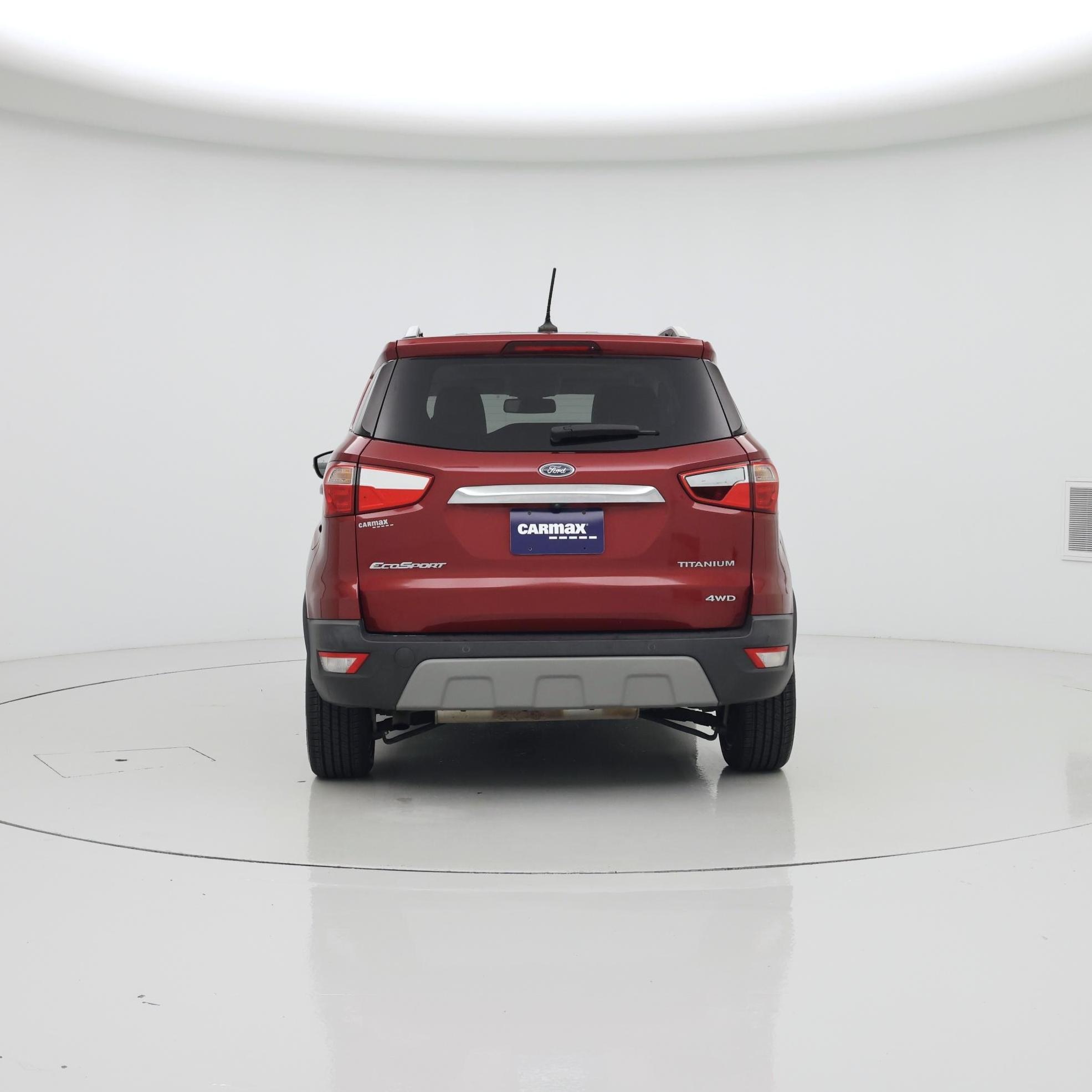Thumbnail: 2018 Ford EcoSport - 6