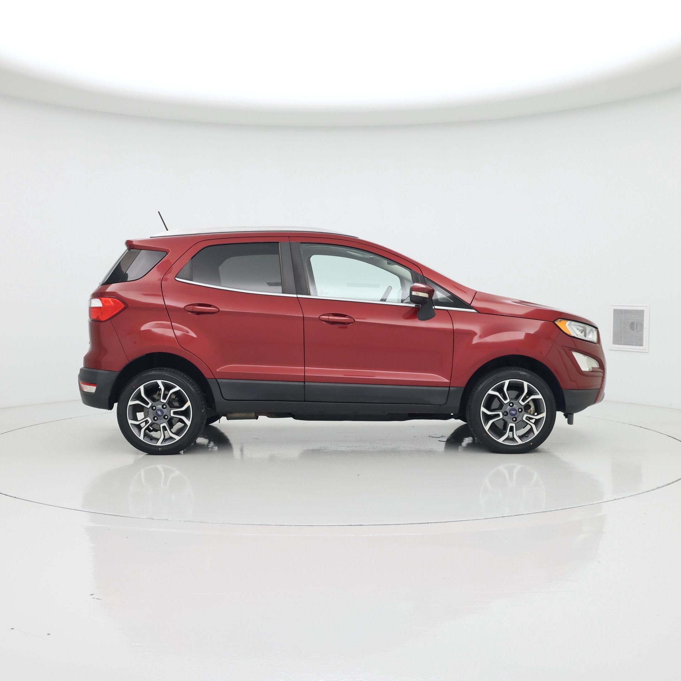 Thumbnail: 2018 Ford EcoSport - 7