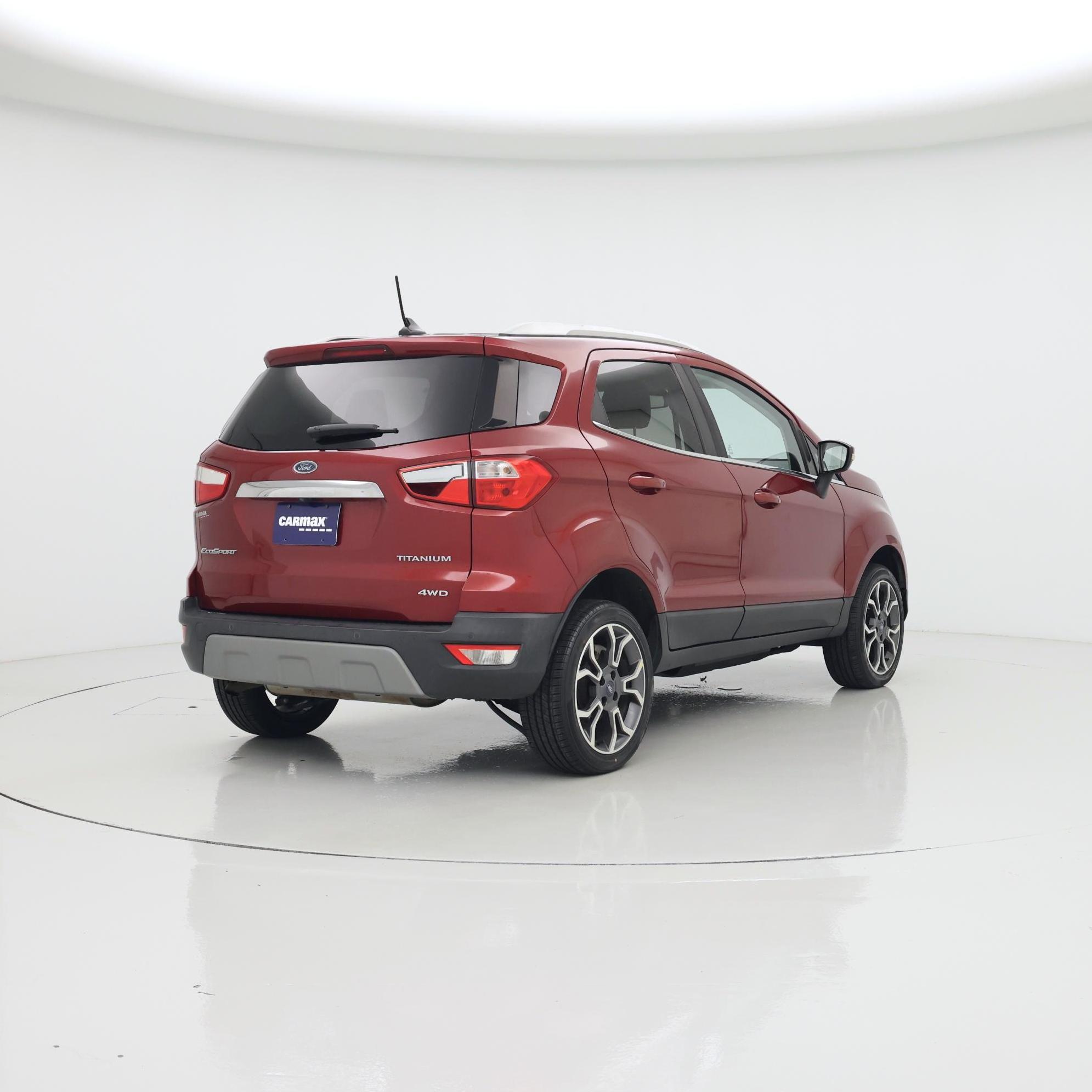 Thumbnail: 2018 Ford EcoSport - 8