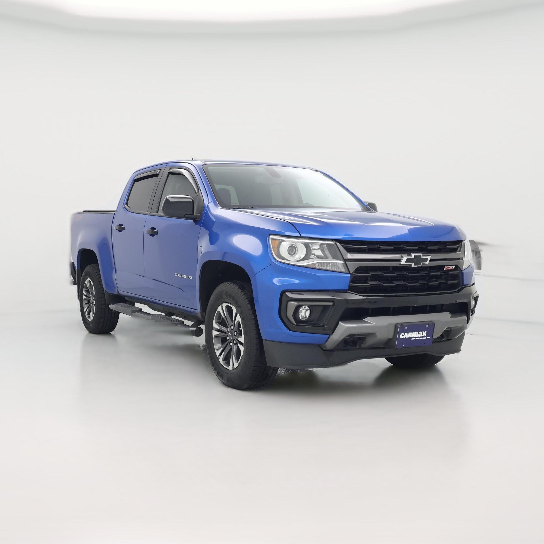Thumbnail: 2022 Chevrolet Colorado - 1
