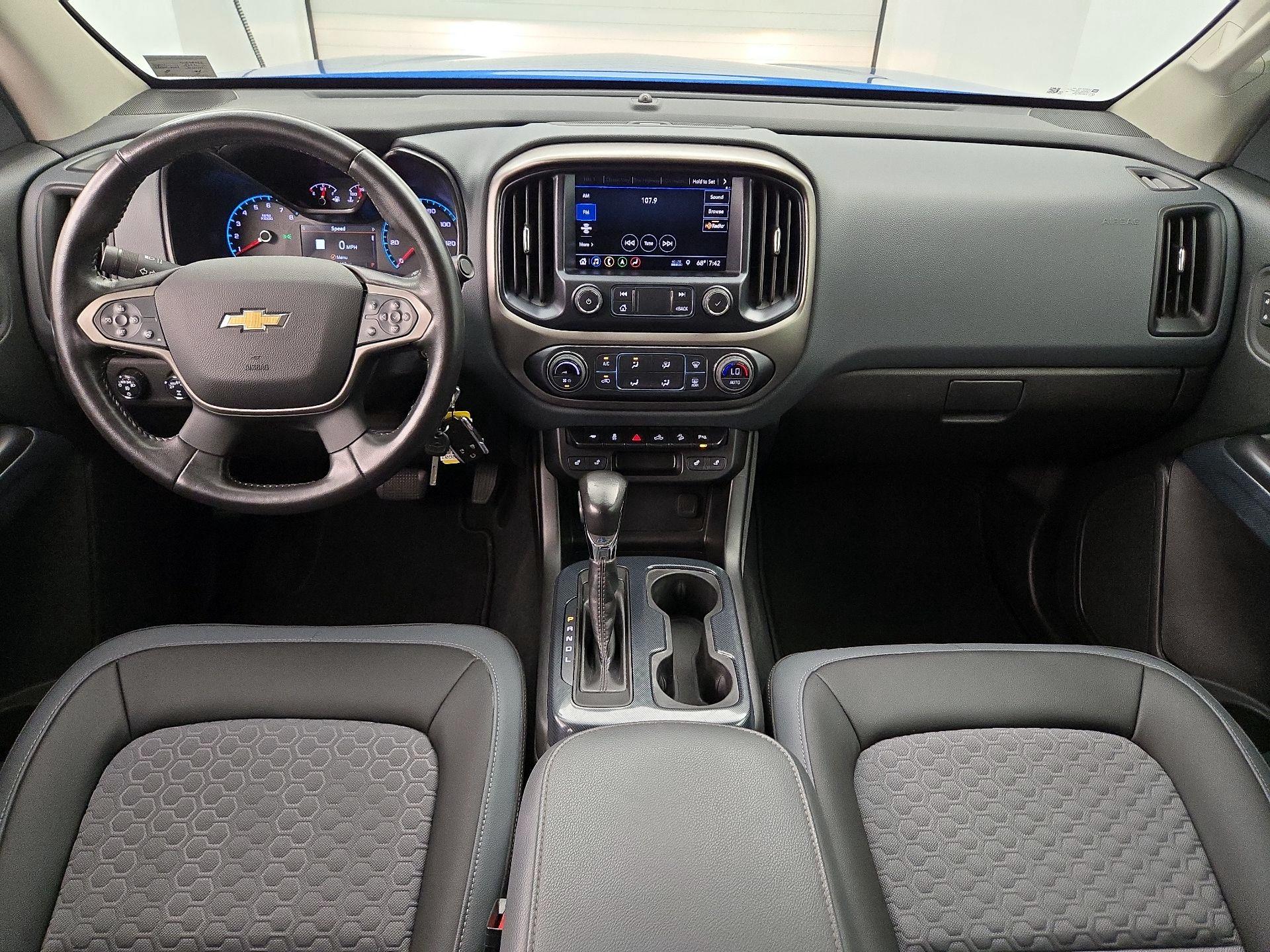 Thumbnail: 2022 Chevrolet Colorado - 9