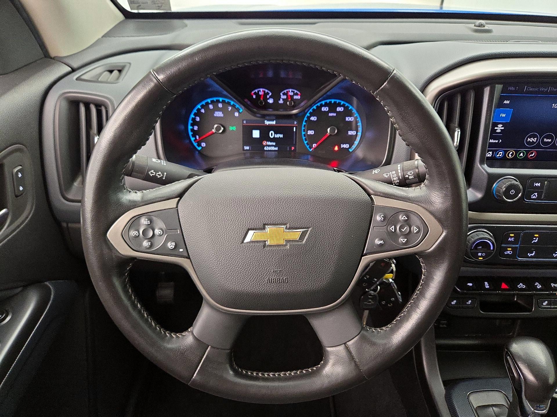 Thumbnail: 2022 Chevrolet Colorado - 10