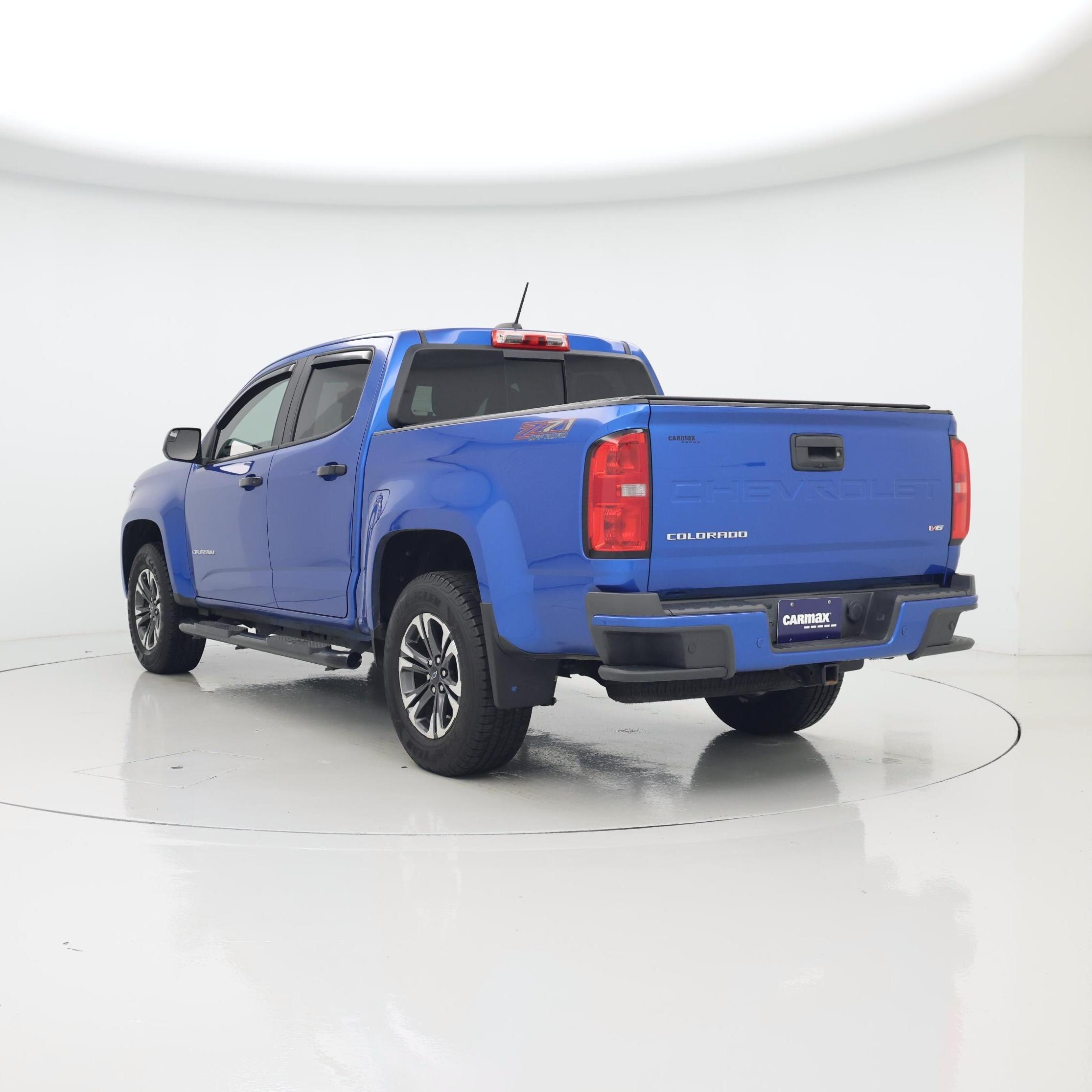 Thumbnail: 2022 Chevrolet Colorado - 2