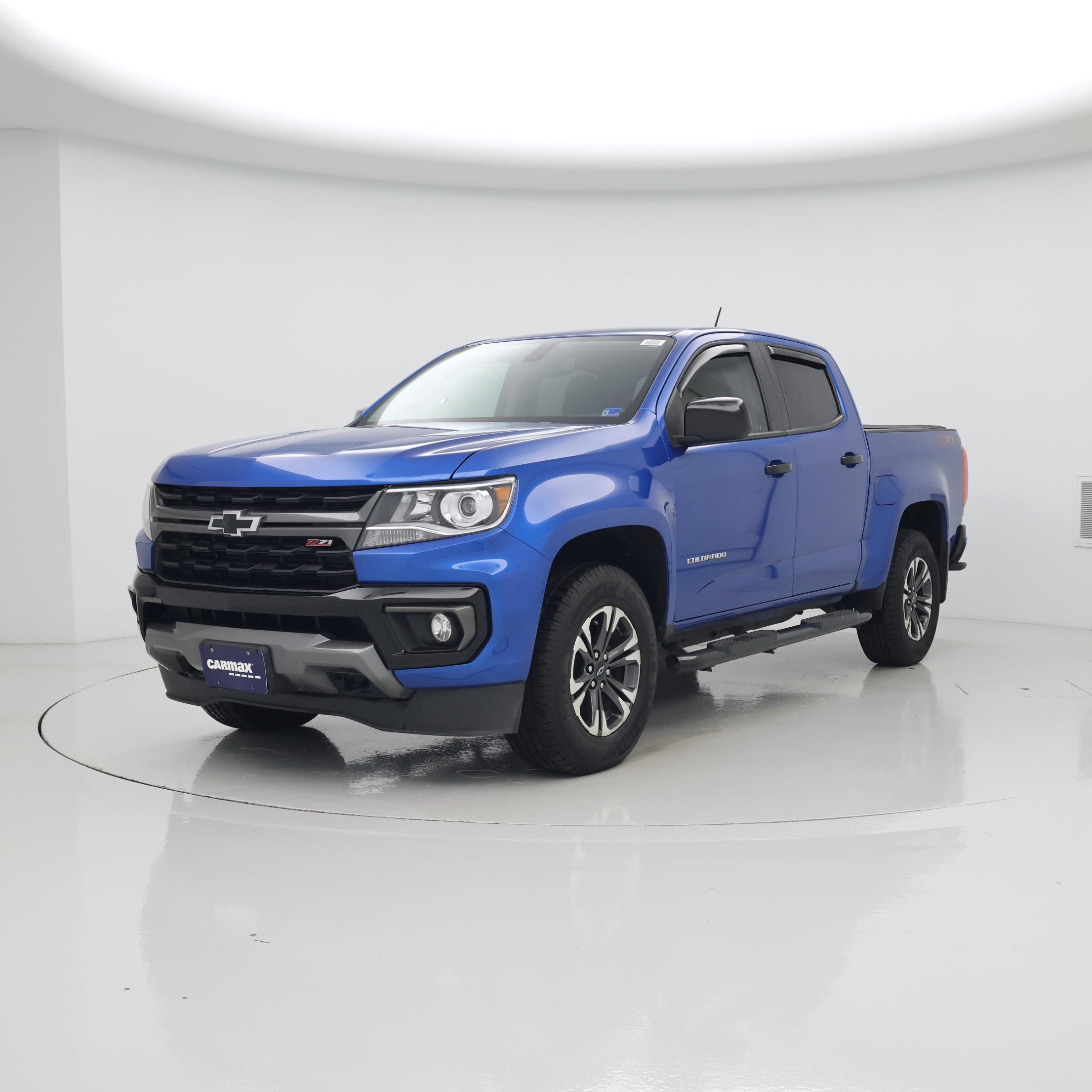 Thumbnail: 2022 Chevrolet Colorado - 4