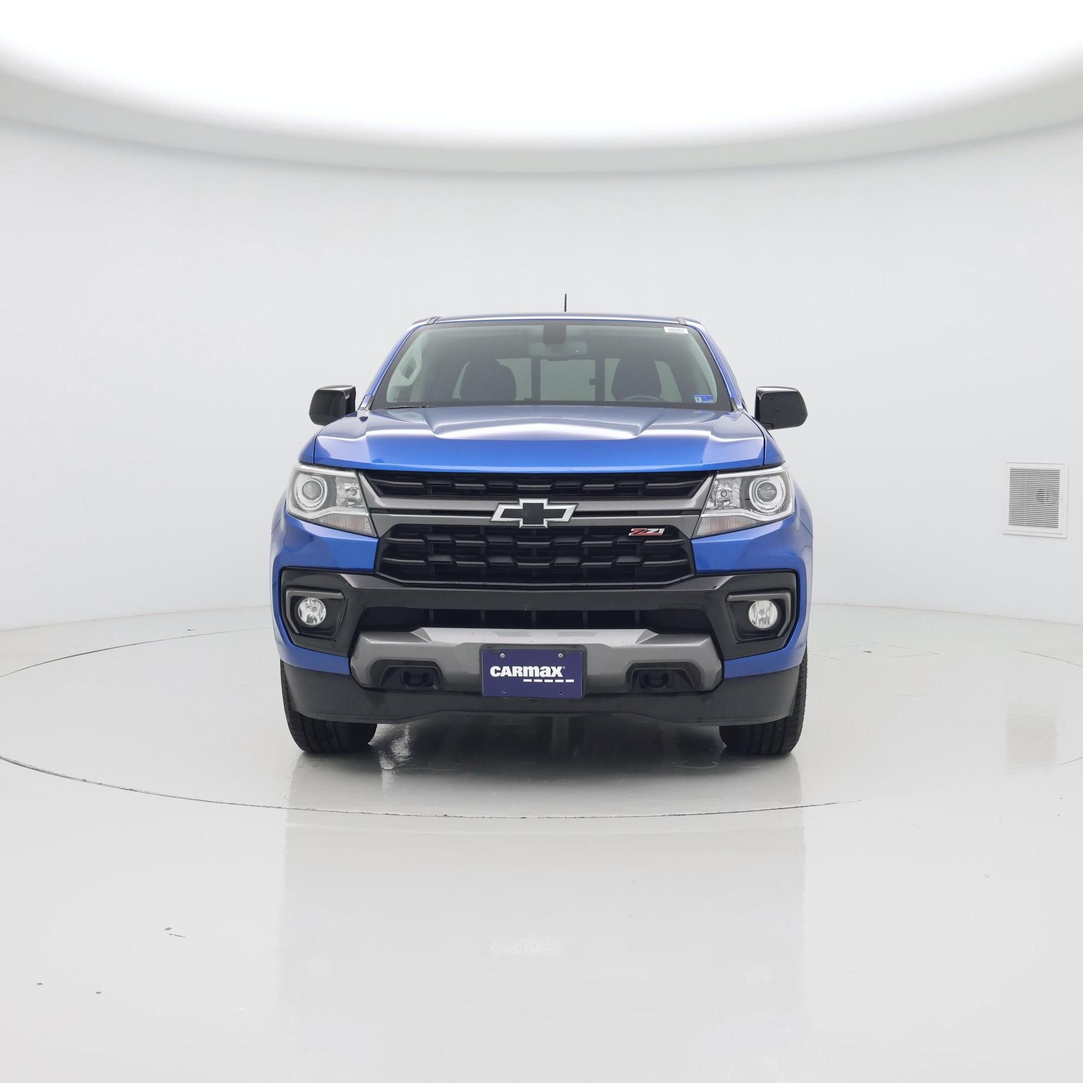 Thumbnail: 2022 Chevrolet Colorado - 5