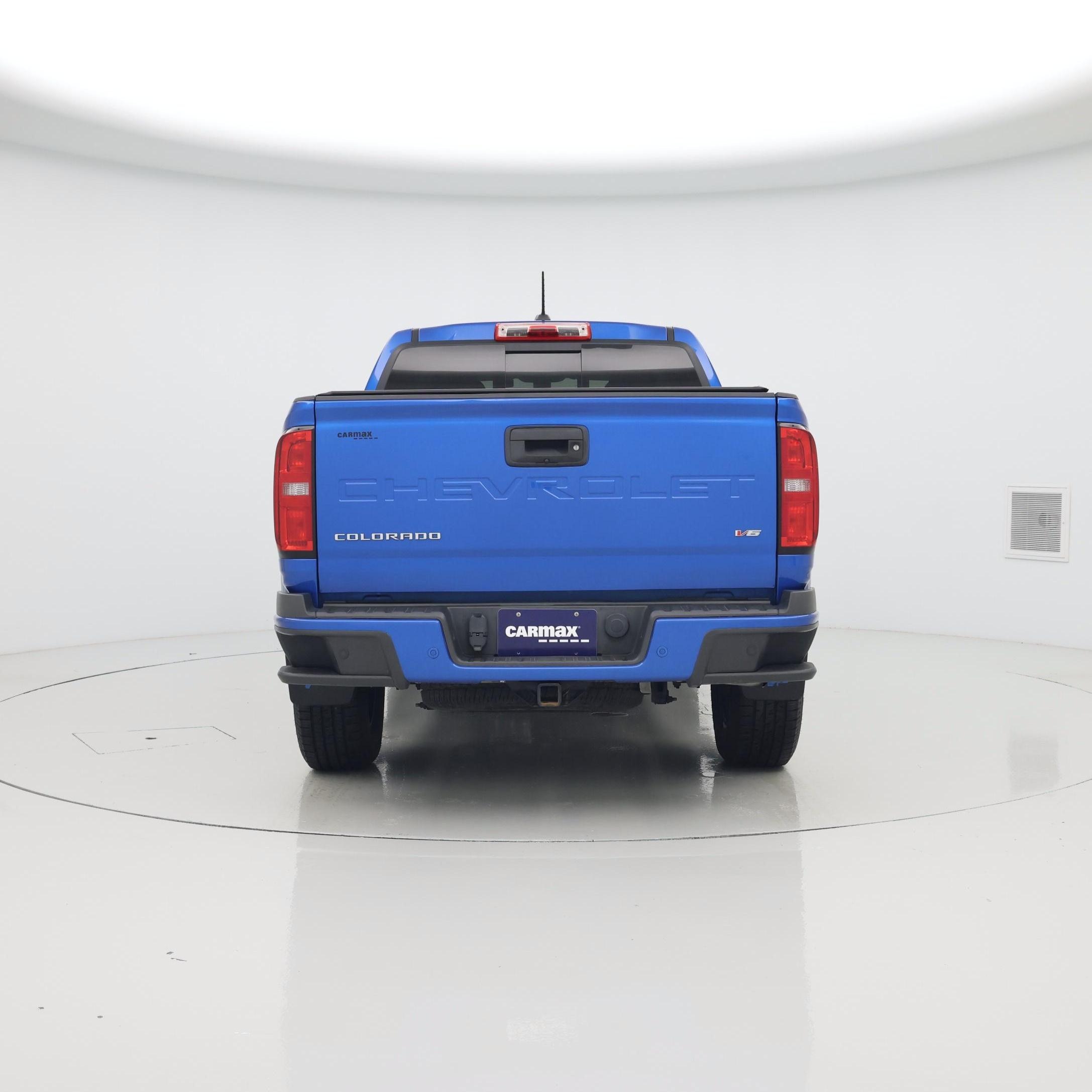 Thumbnail: 2022 Chevrolet Colorado - 6
