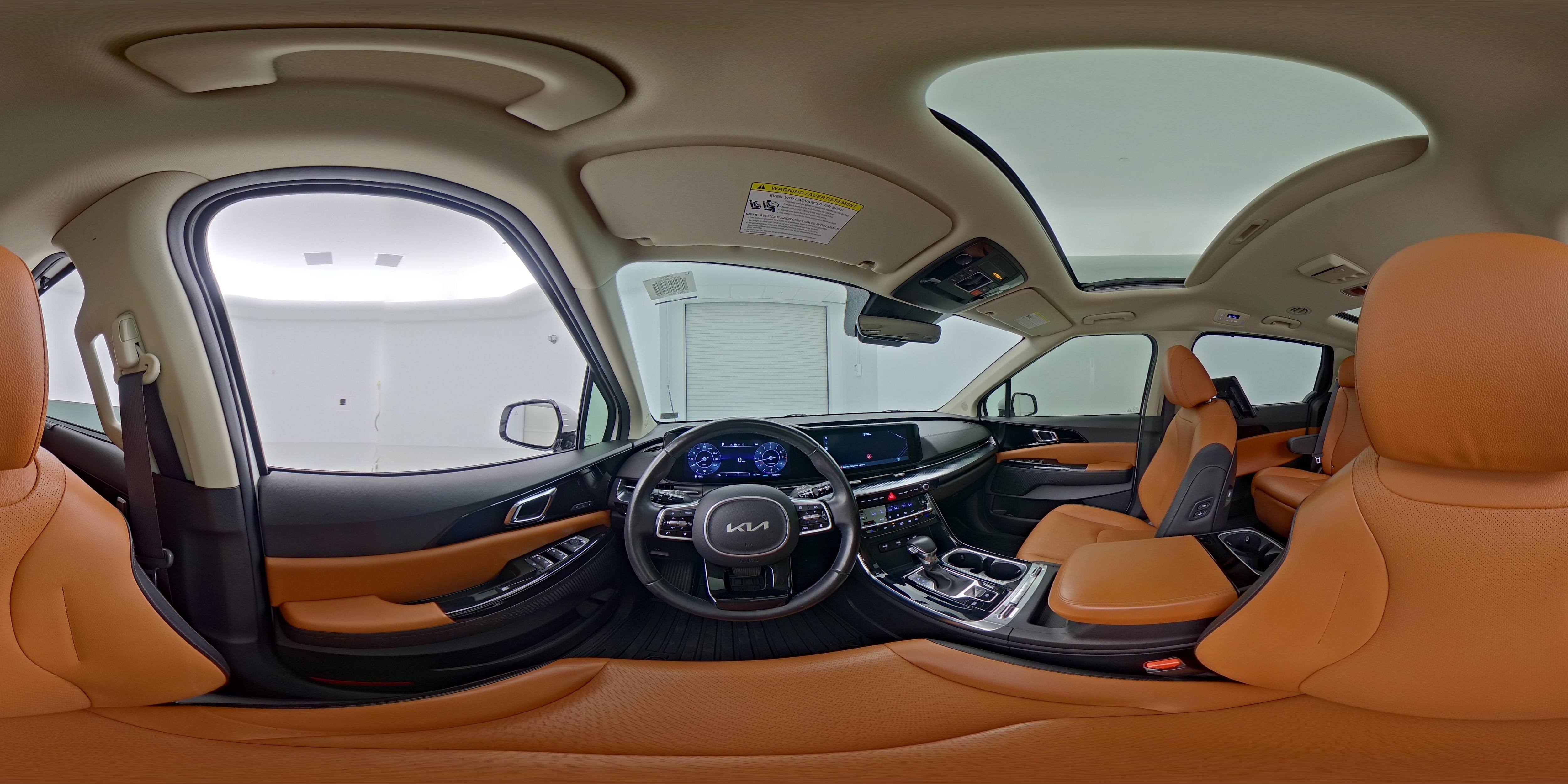 2022 Kia Carnival SX Prestige - Photo 33