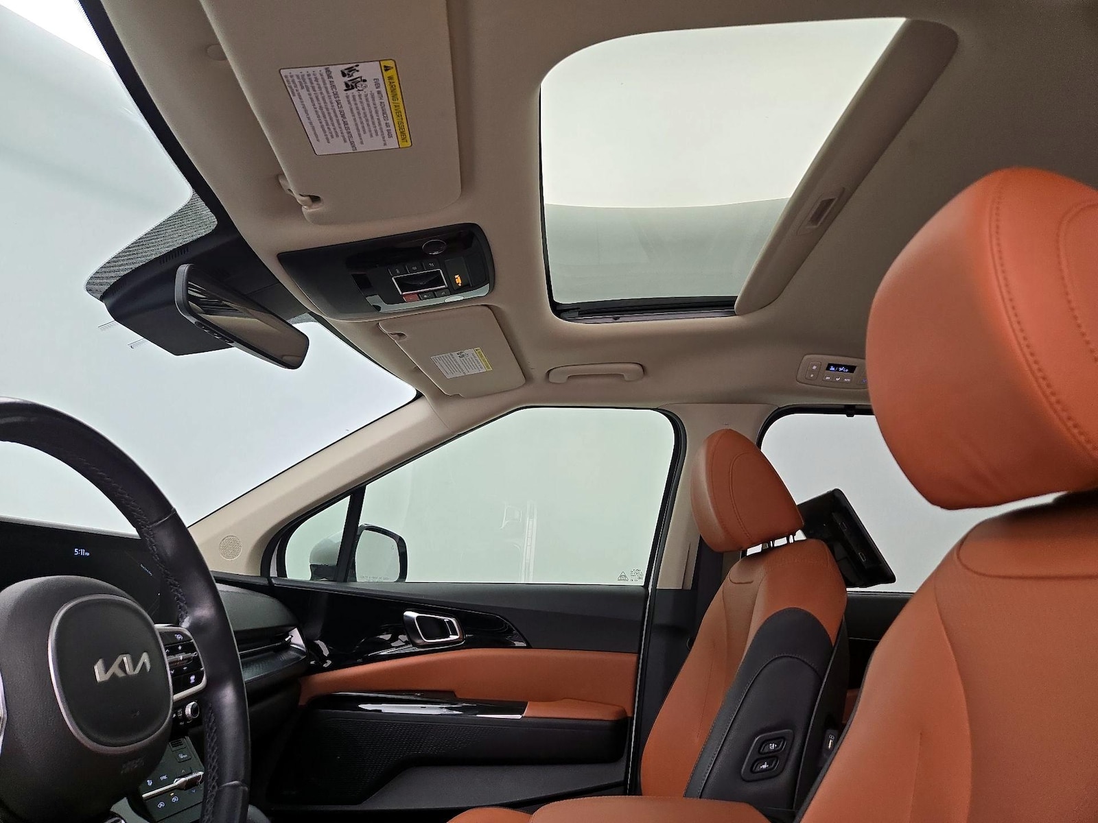 2022 Kia Carnival SX Prestige - Photo 21