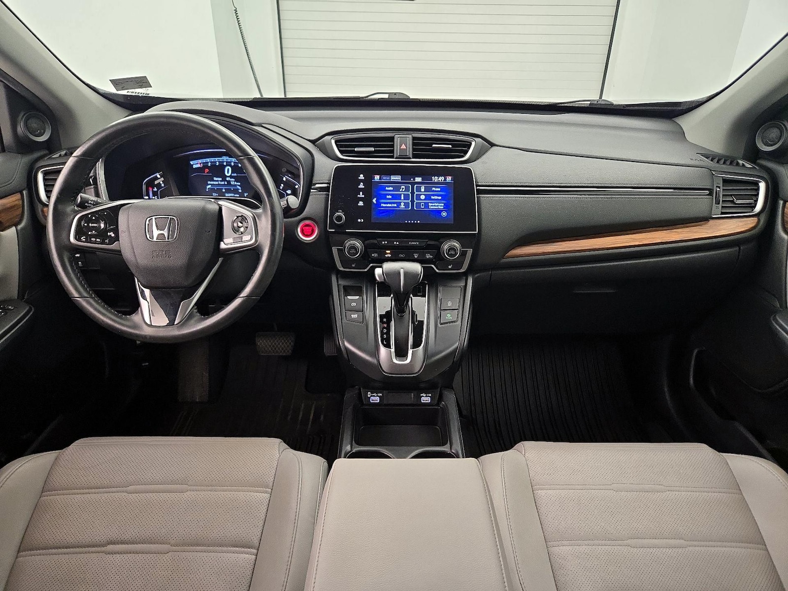 Apple CarPlay® & Android Auto™
