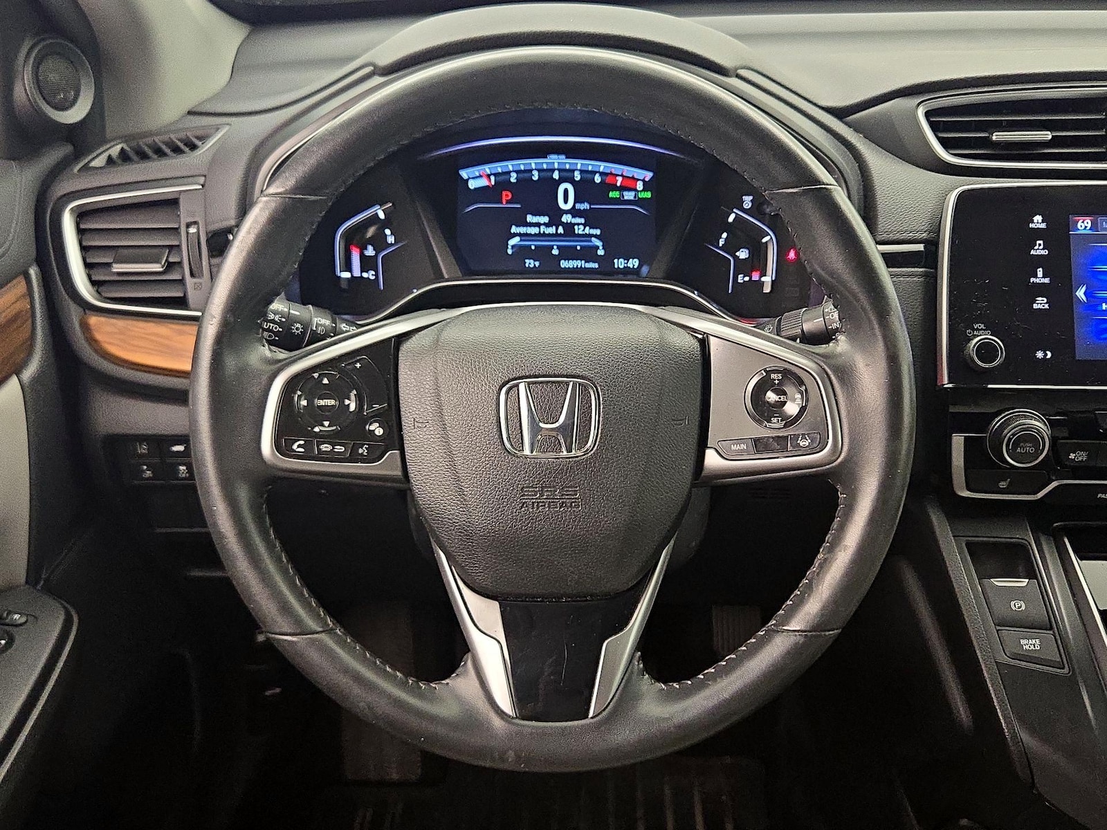 Automated Cruise Control
