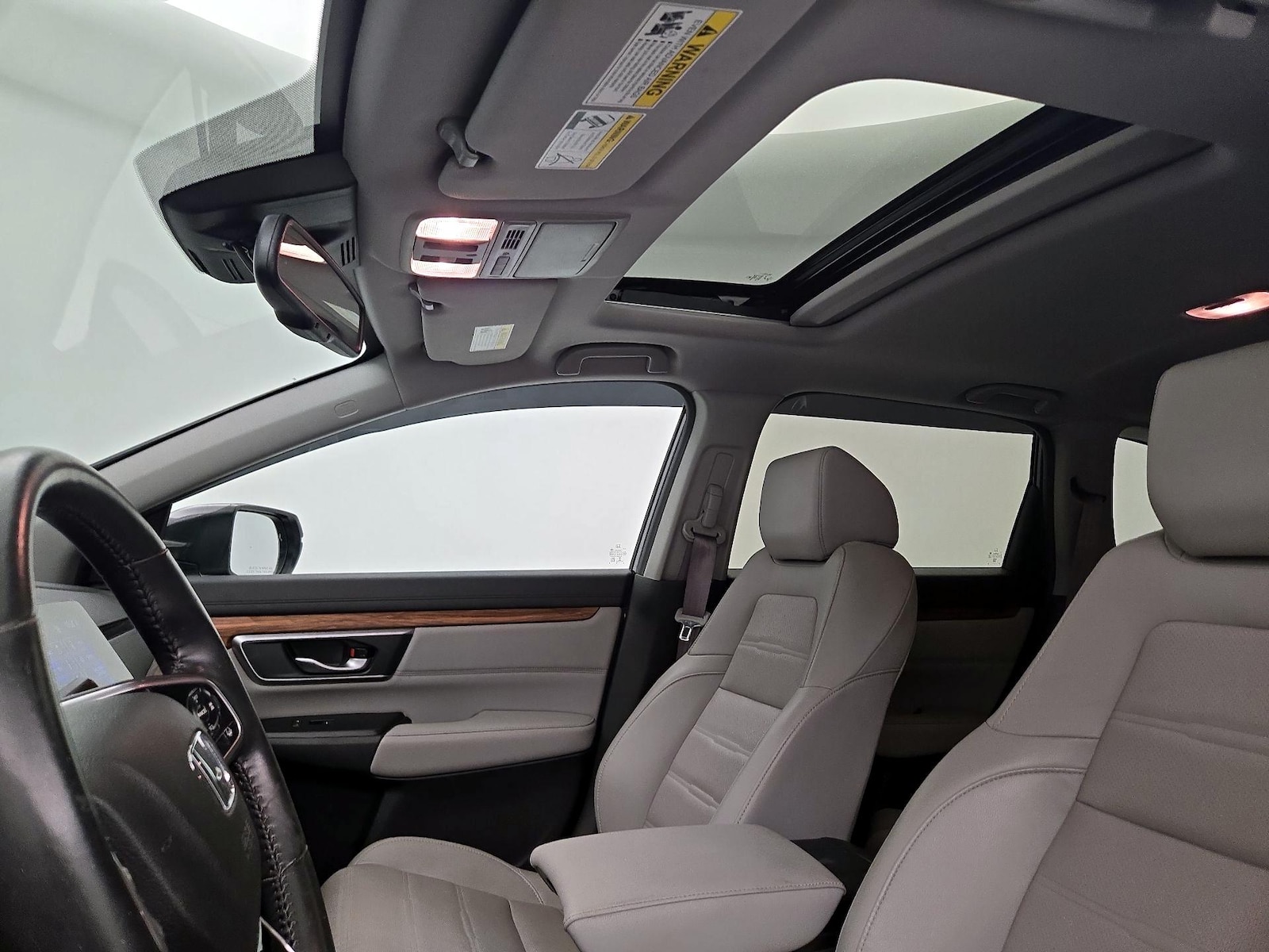 Sunroof(s) & Overhead Airbags
