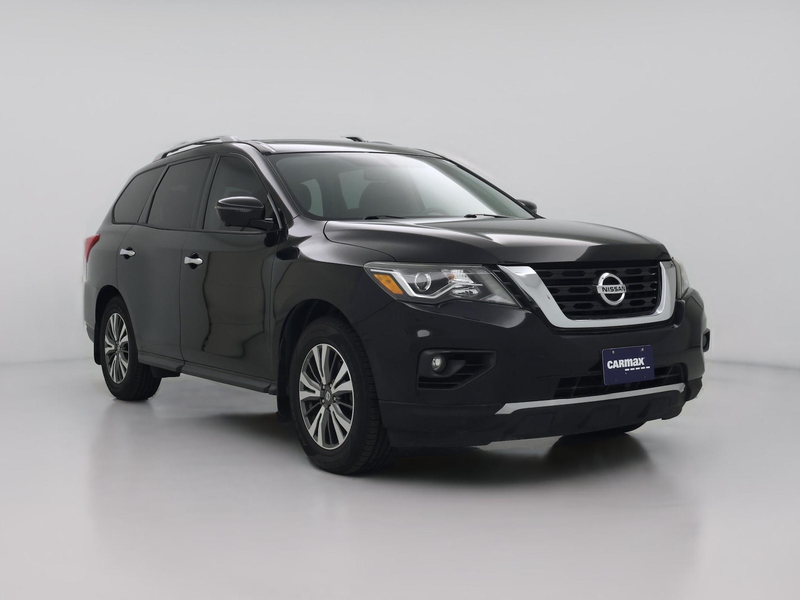 2017 Nissan Pathfinder