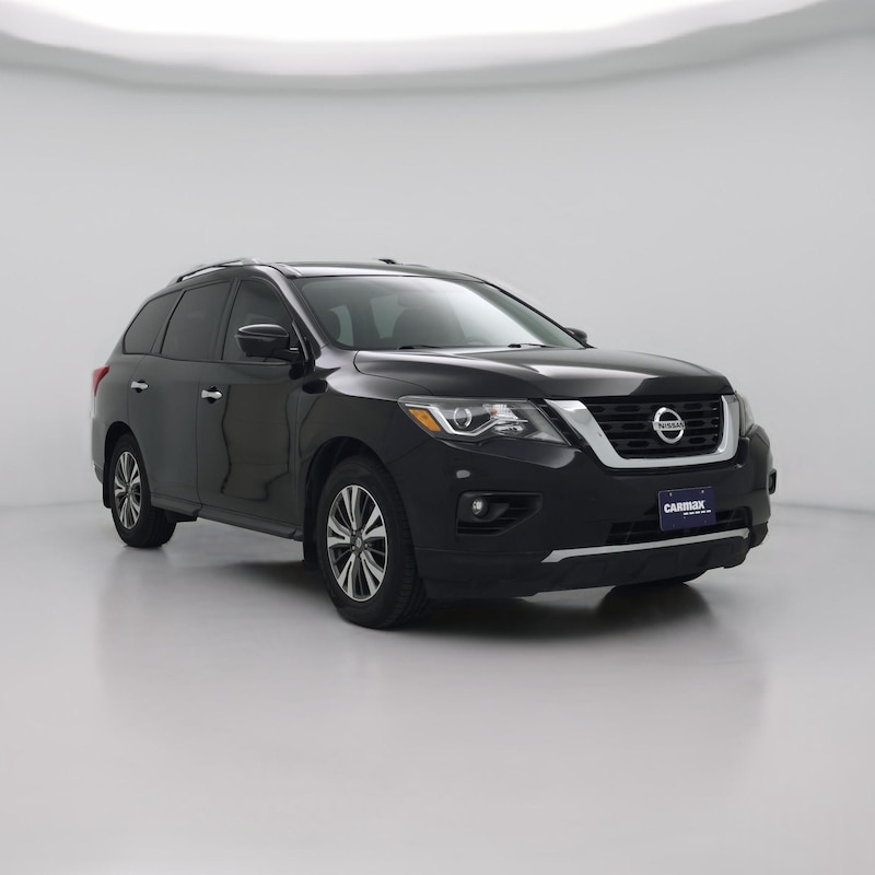 2017 Nissan Pathfinder SL