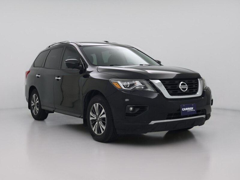 2017 Nissan Pathfinder SL