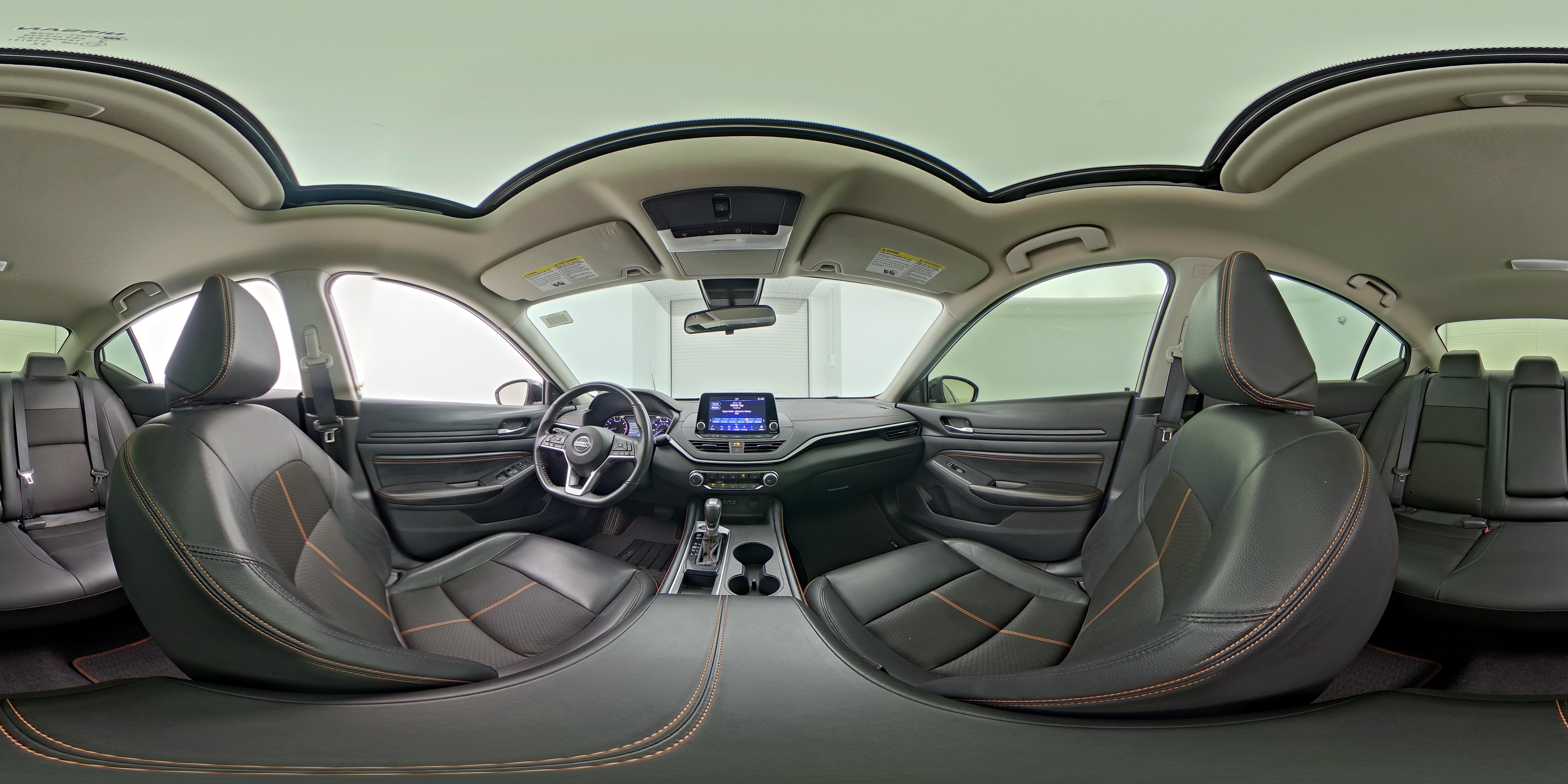 2022 Nissan Altima SR - Photo 25