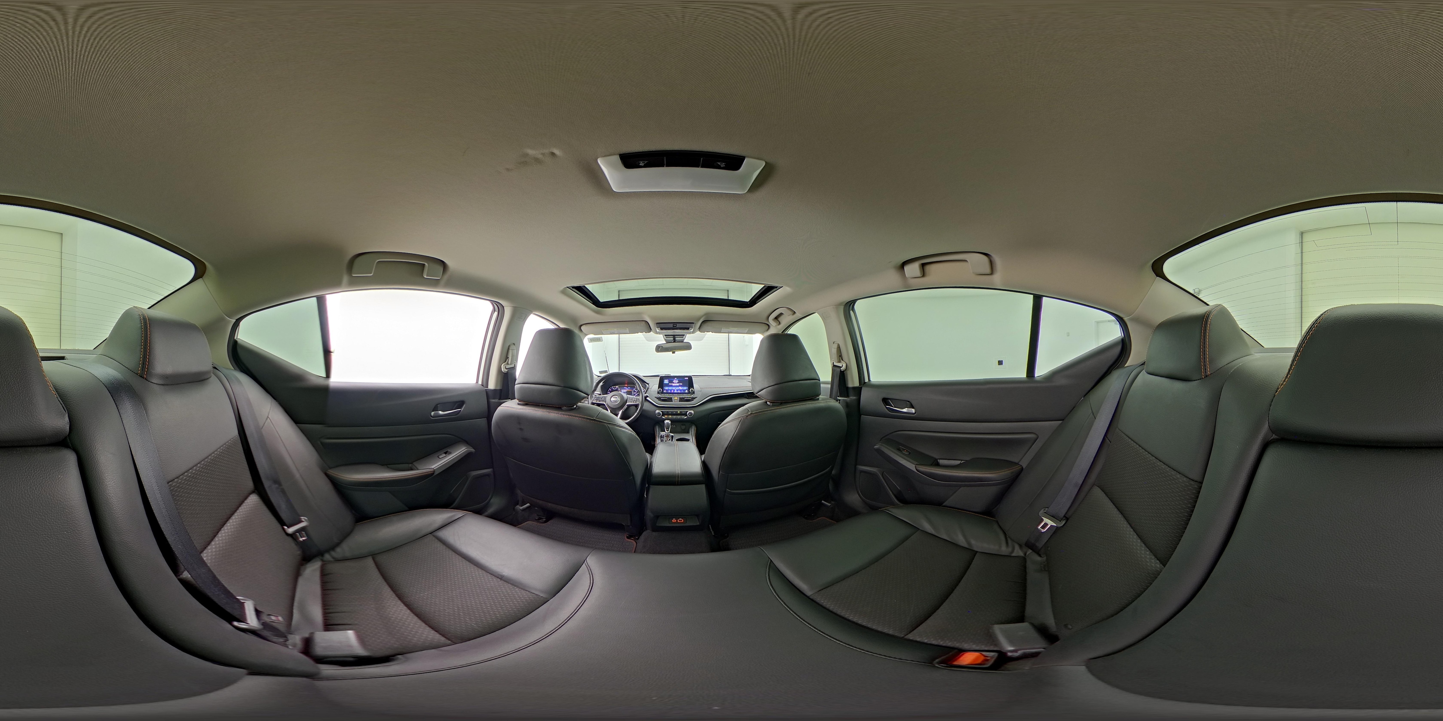 2022 Nissan Altima SR - Photo 26