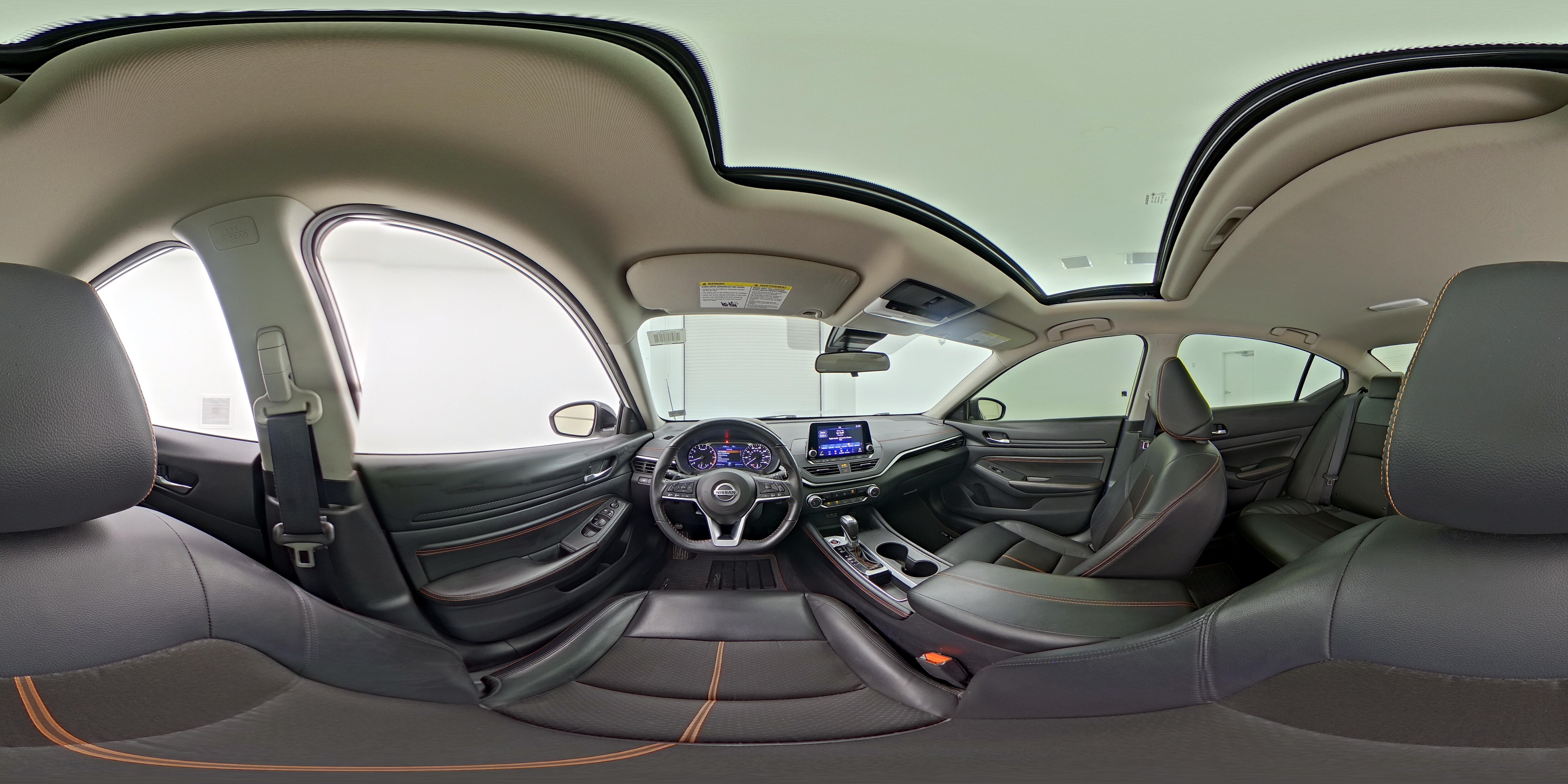 2022 Nissan Altima SR - Photo 27