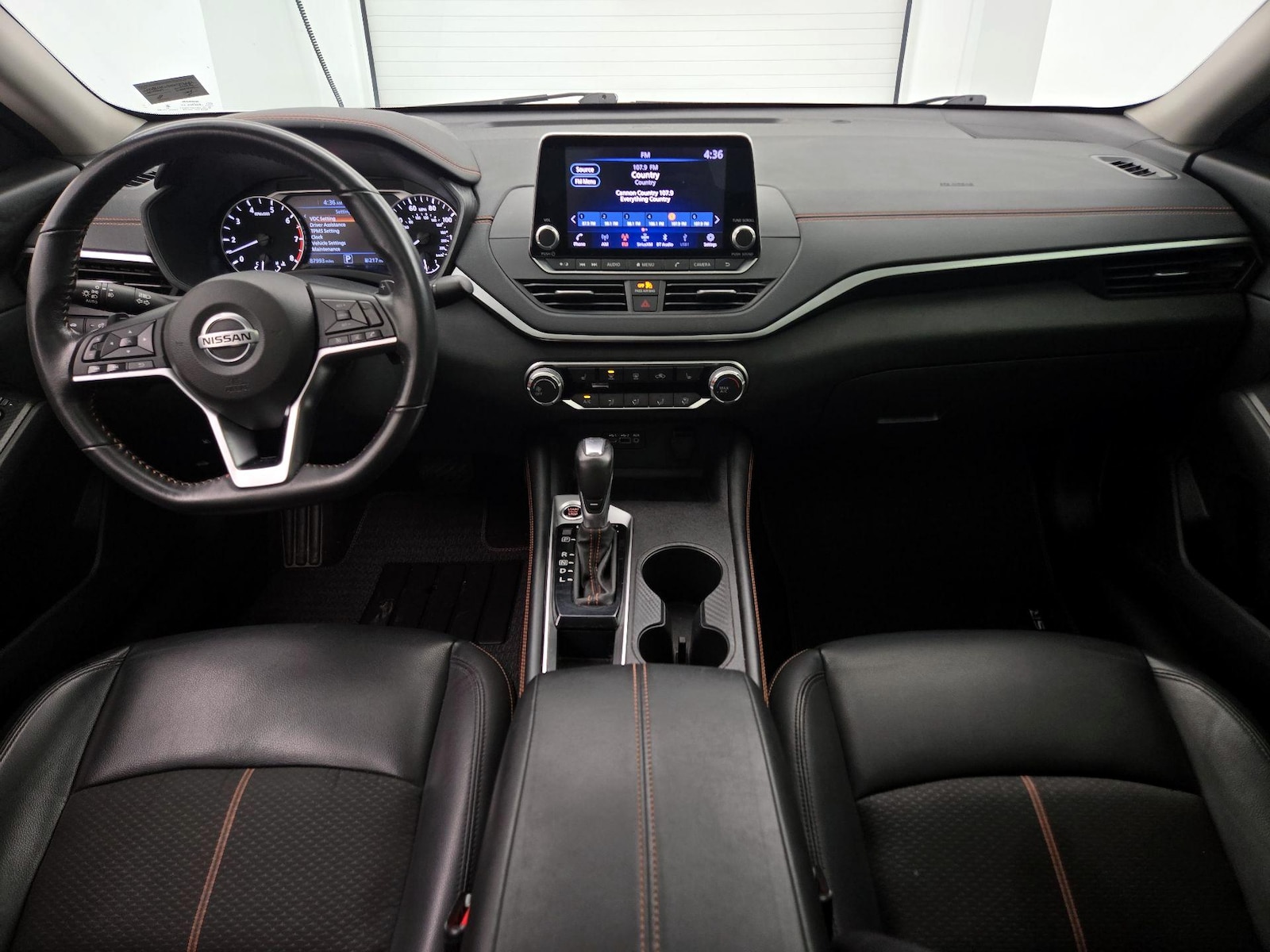 2022 Nissan Altima SR - Photo 10