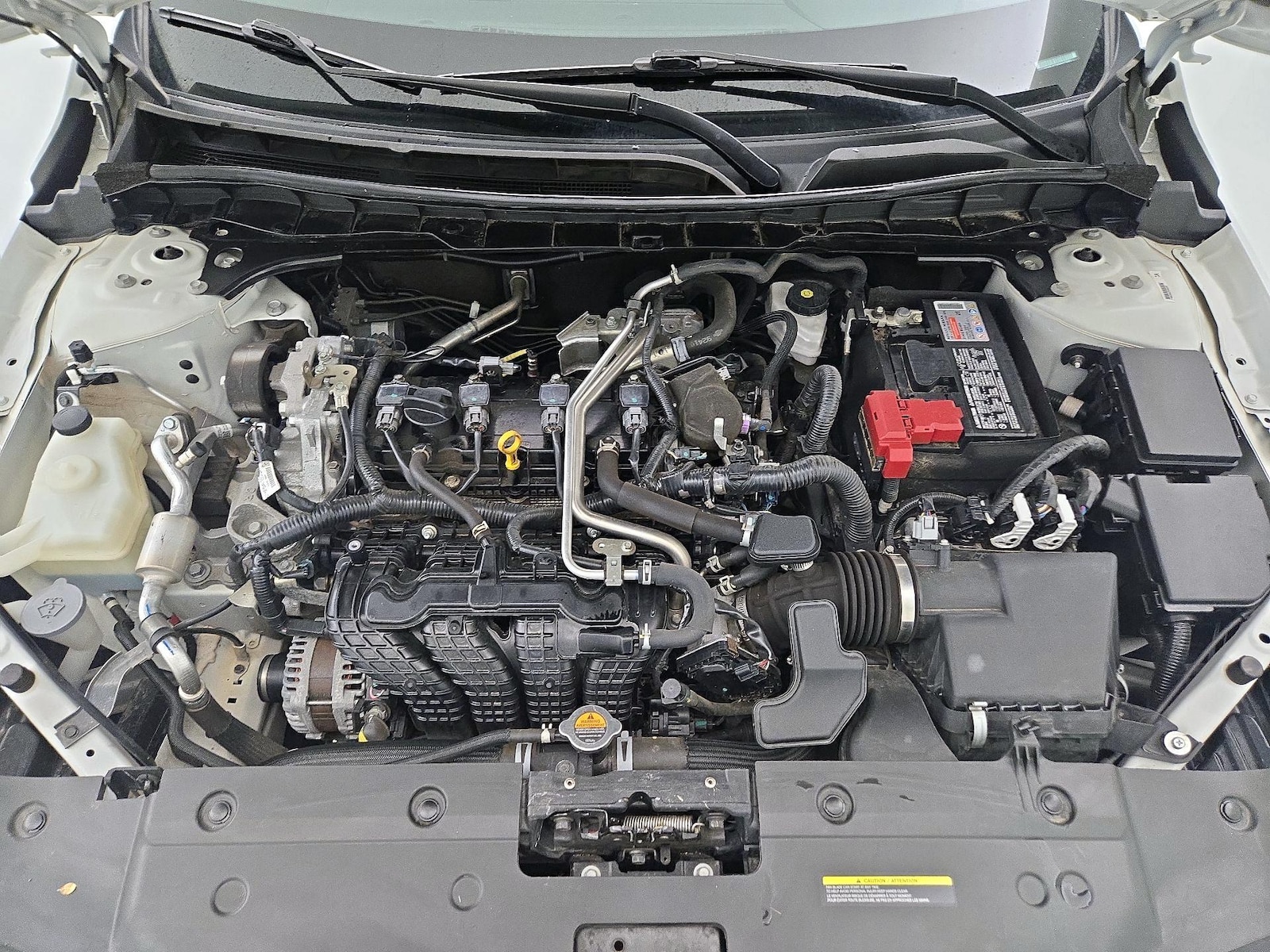 2022 Nissan Altima SR - Photo 23