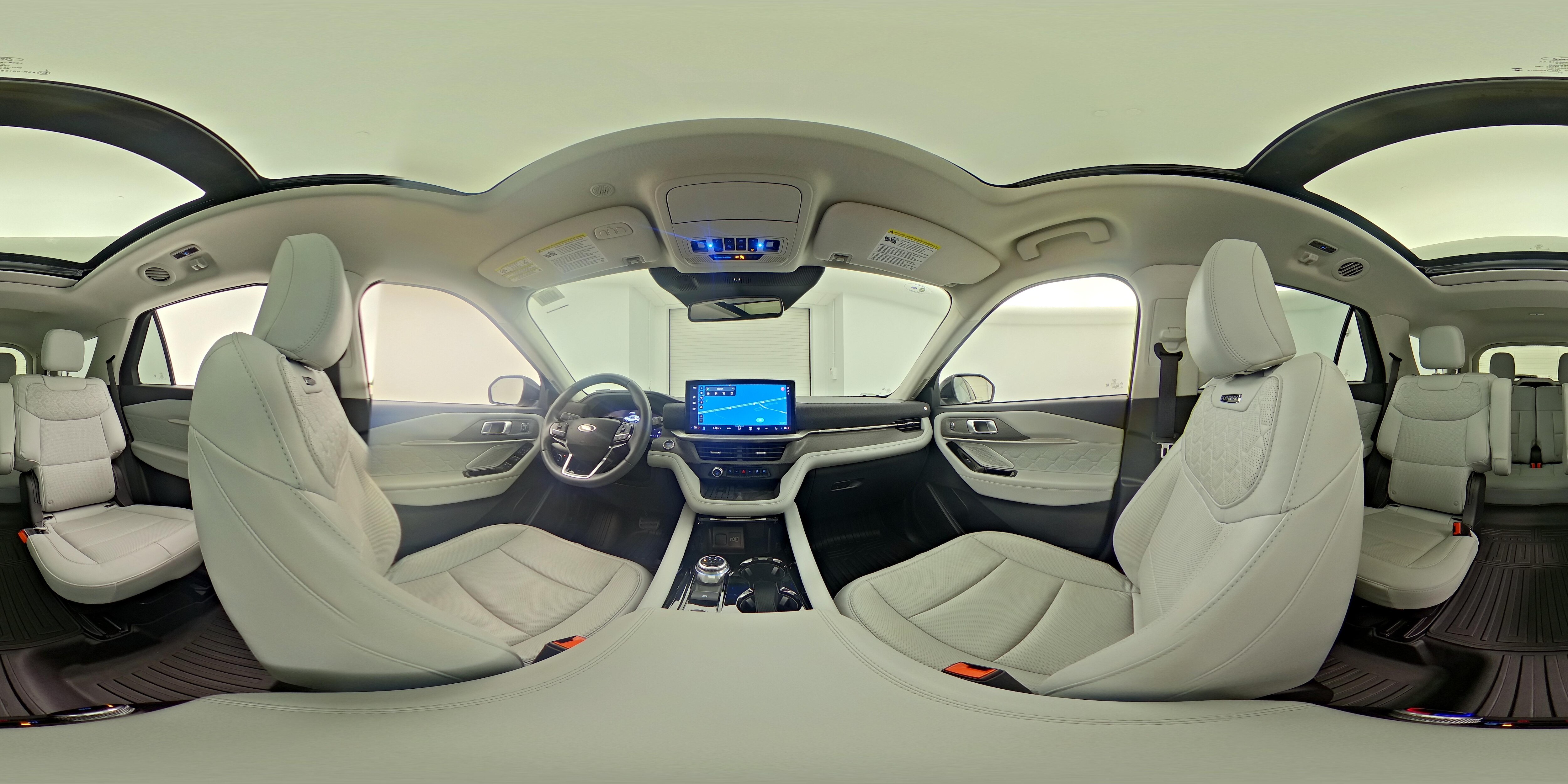 2025 Ford Explorer Platinum - Photo 27