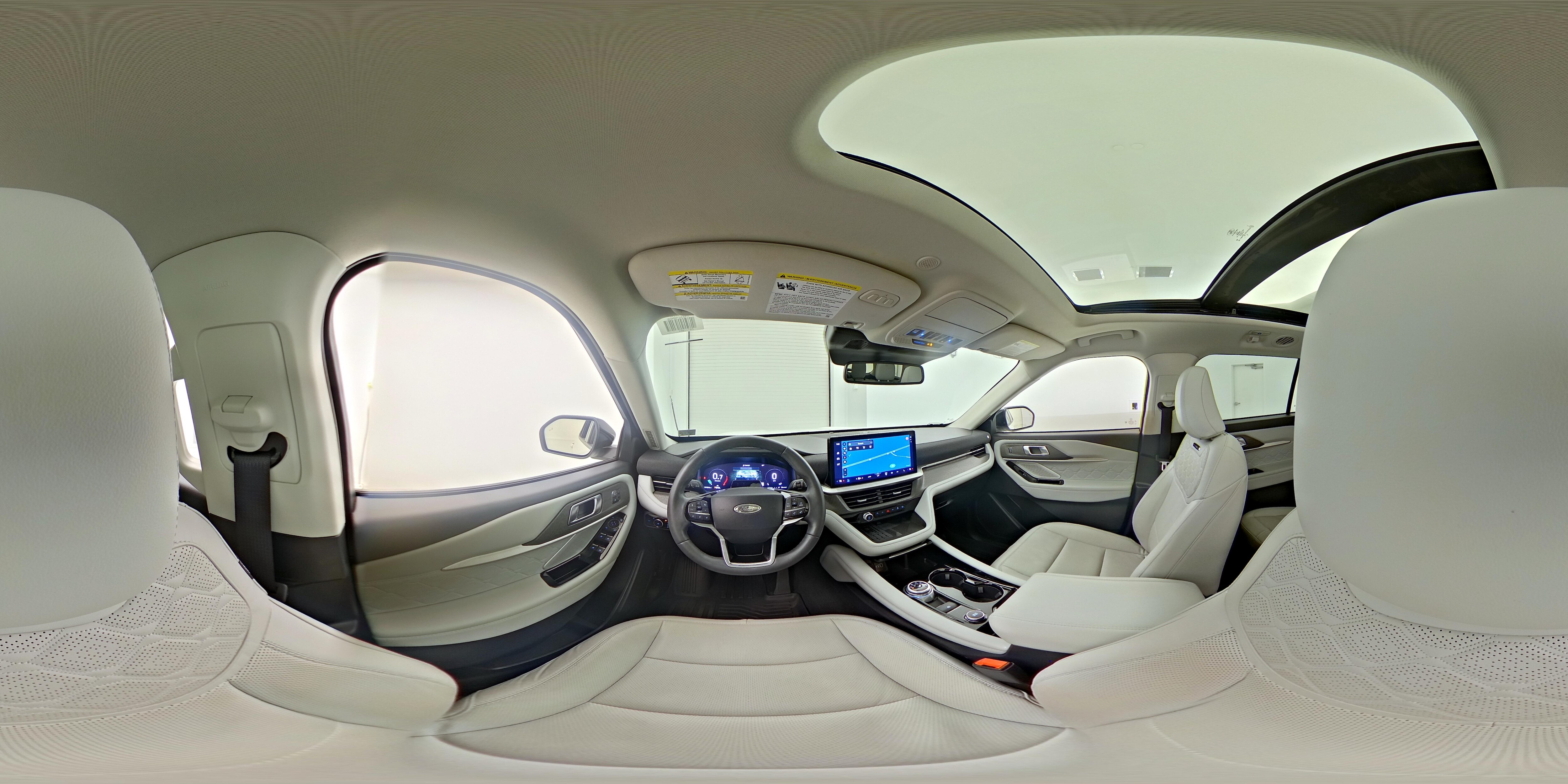 2025 Ford Explorer Platinum - Photo 29